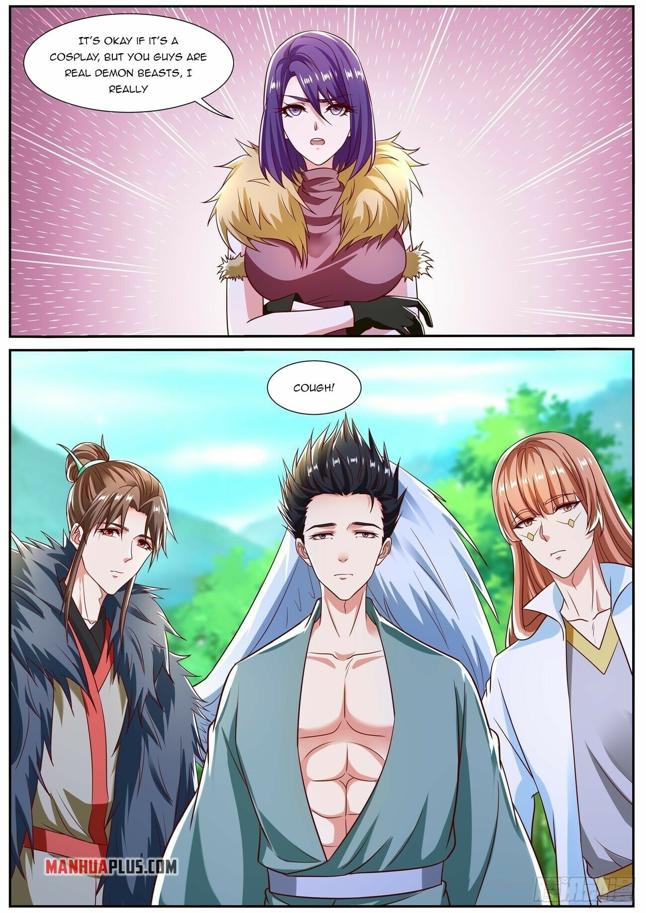 Rebirth Of The Urban Immortal Cultivator Chapter 812 - 6