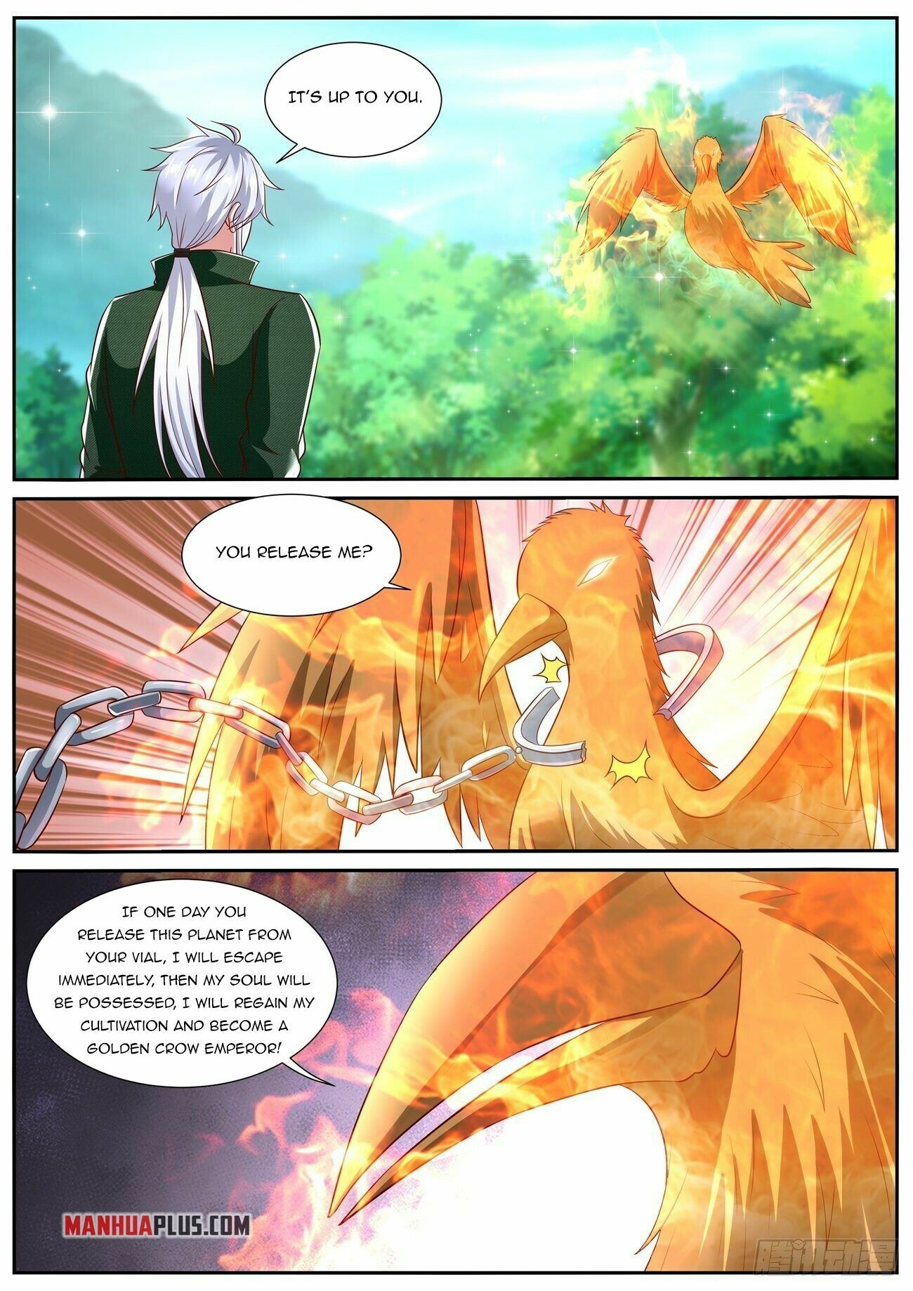 Rebirth Of The Urban Immortal Cultivator Chapter 813 - 7