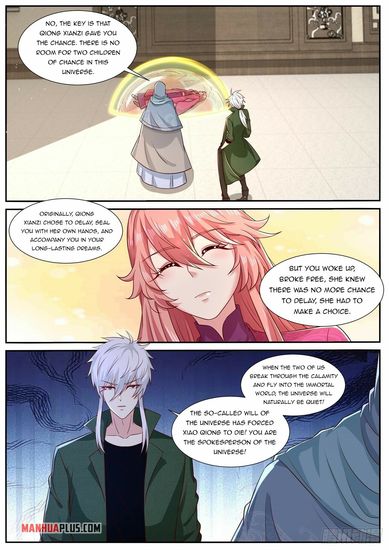Rebirth Of The Urban Immortal Cultivator Chapter 810 - 12