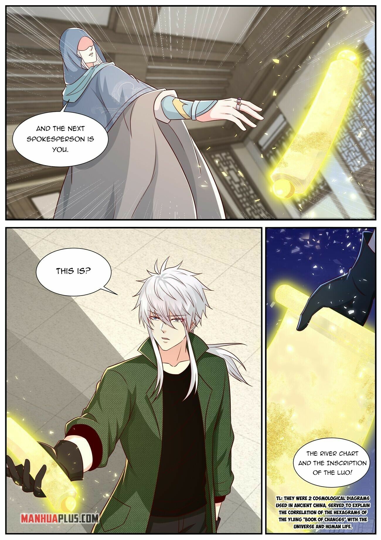 Rebirth Of The Urban Immortal Cultivator Chapter 810 - 13