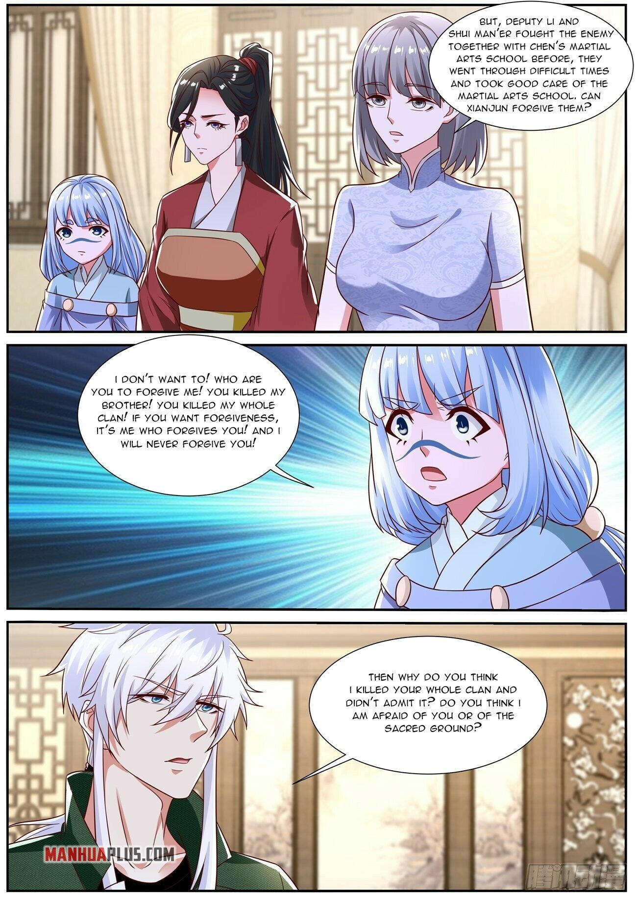 Rebirth Of The Urban Immortal Cultivator Chapter 815 - 5