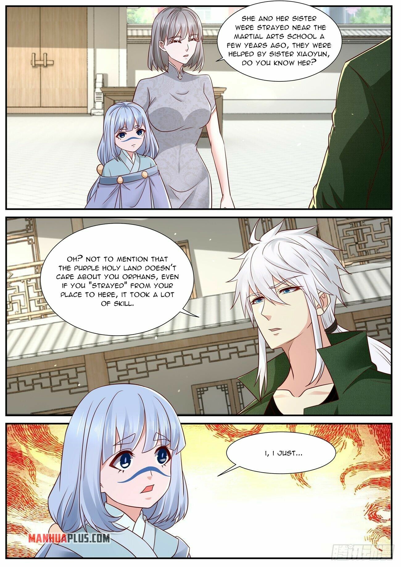 Rebirth Of The Urban Immortal Cultivator Chapter 814 - 5