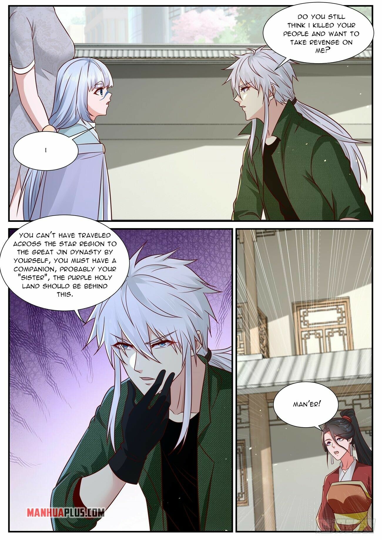 Rebirth Of The Urban Immortal Cultivator Chapter 814 - 6