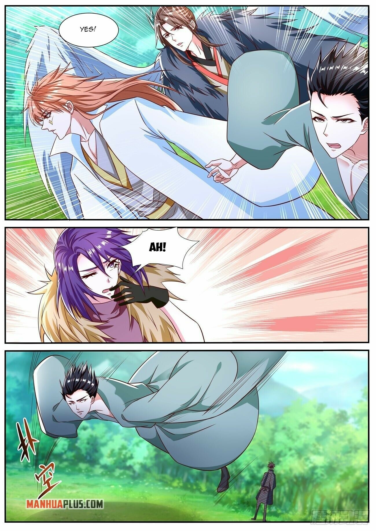 Rebirth Of The Urban Immortal Cultivator Chapter 812 - 8