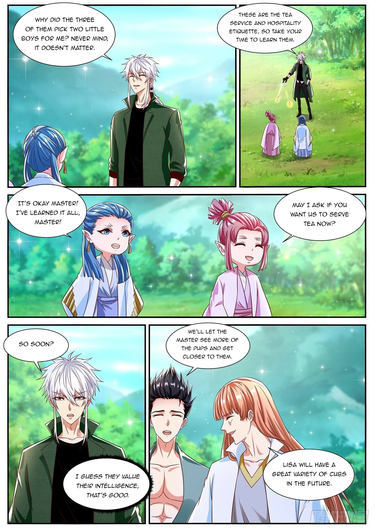Rebirth Of The Urban Immortal Cultivator Chapter 813 - 9