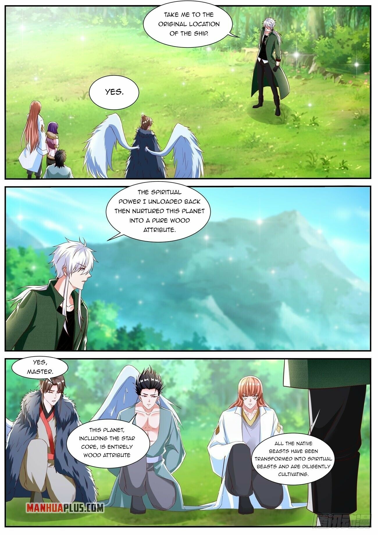 Rebirth Of The Urban Immortal Cultivator Chapter 812 - 10