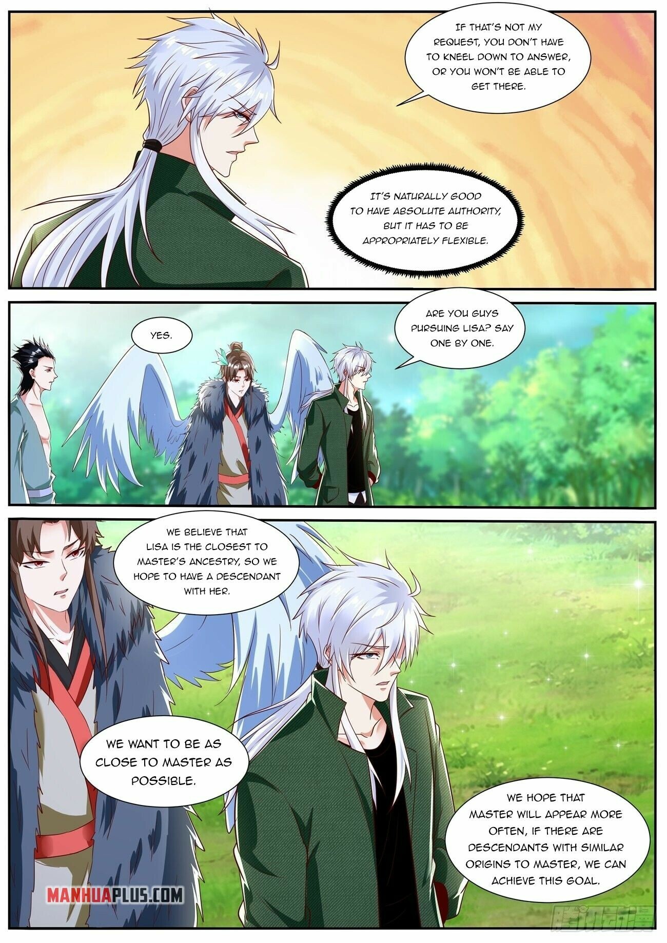 Rebirth Of The Urban Immortal Cultivator Chapter 812 - 11