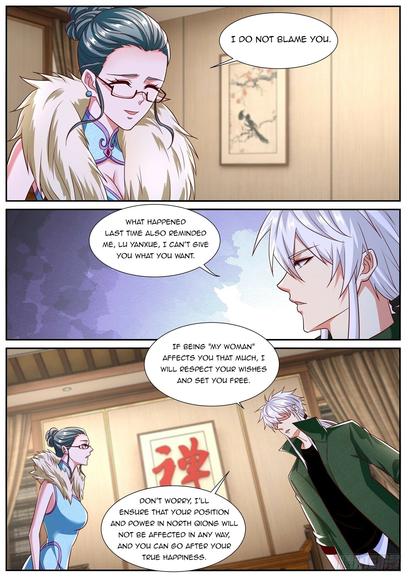 Rebirth Of The Urban Immortal Cultivator Chapter 813 - 12