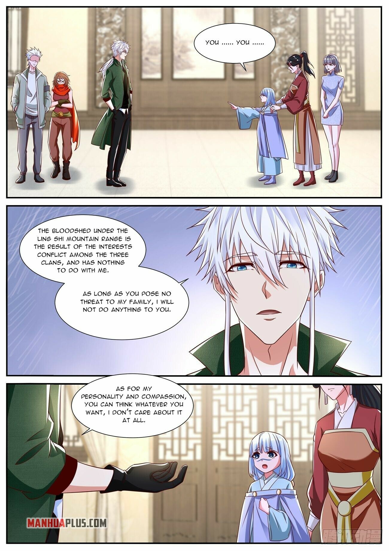 Rebirth Of The Urban Immortal Cultivator Chapter 815 - 6