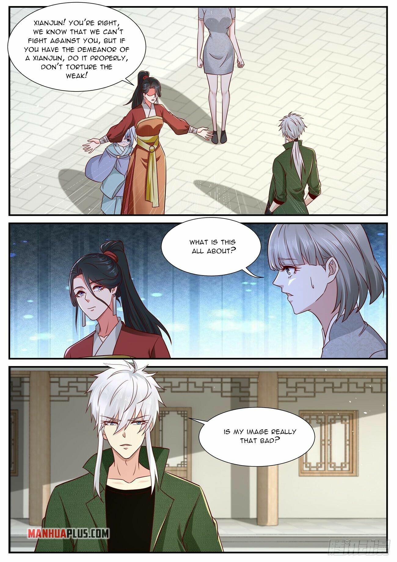 Rebirth Of The Urban Immortal Cultivator Chapter 814 - 7