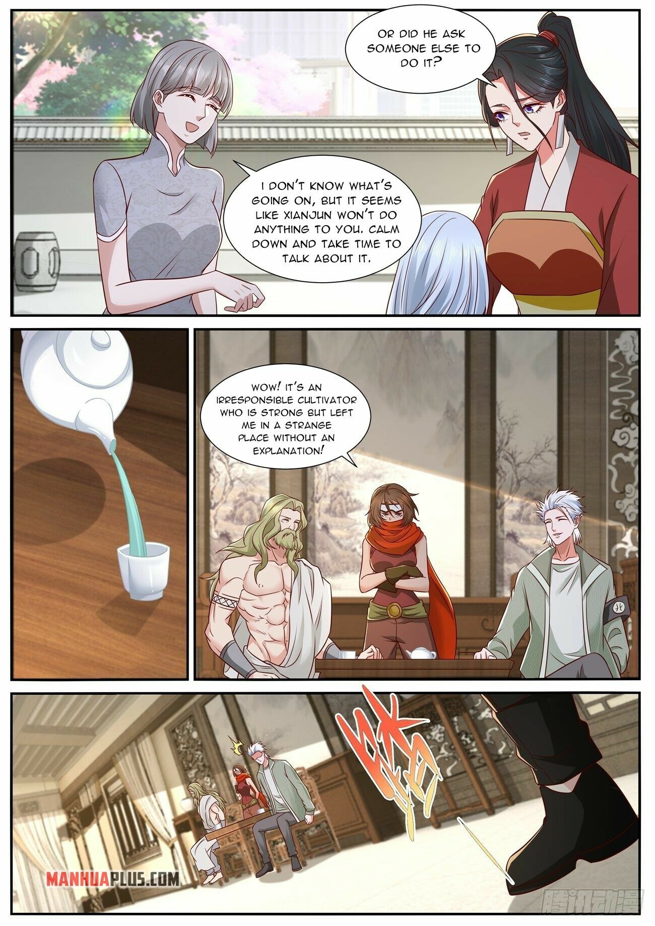 Rebirth Of The Urban Immortal Cultivator Chapter 814 - 9