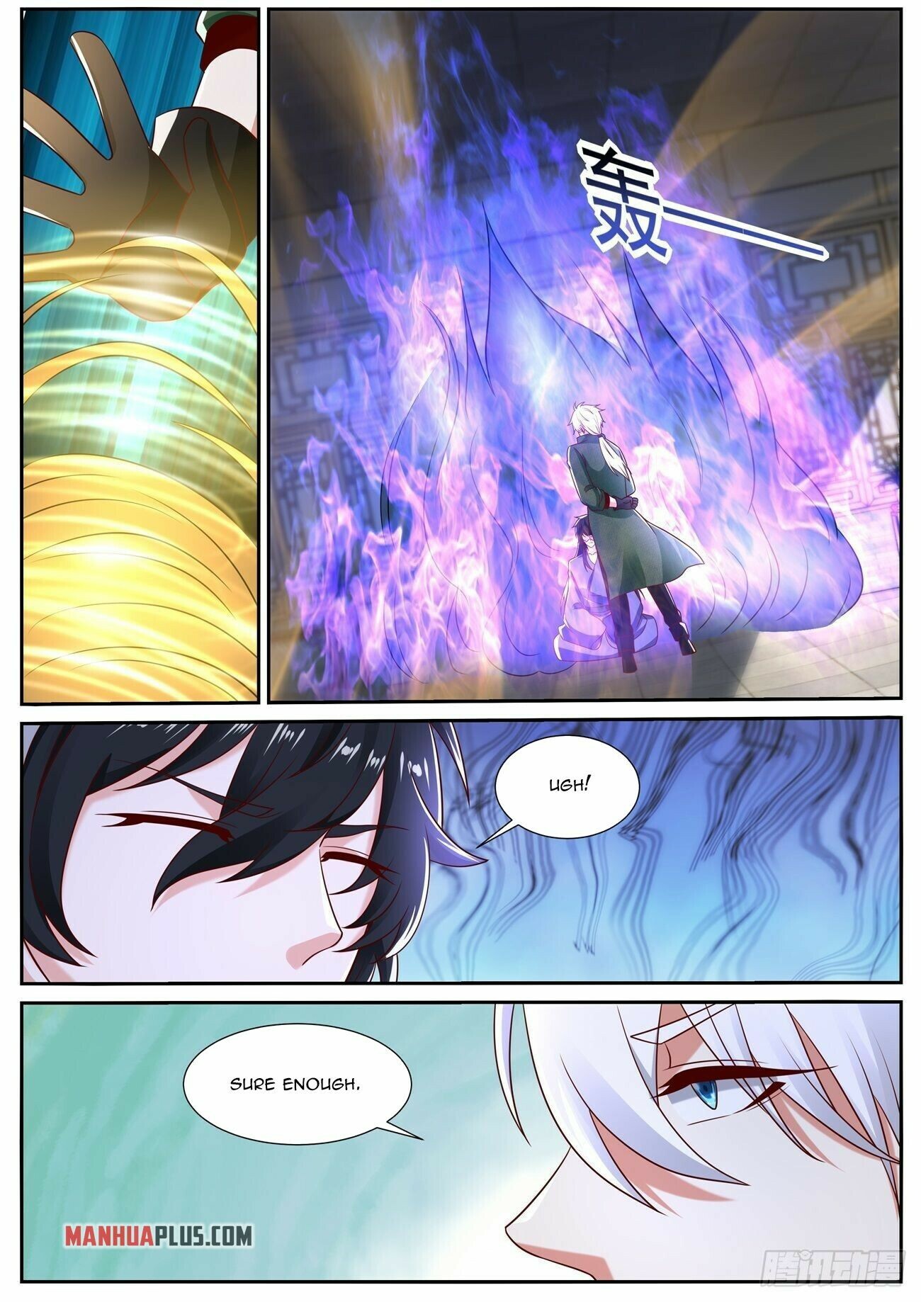 Rebirth Of The Urban Immortal Cultivator Chapter 815 - 10