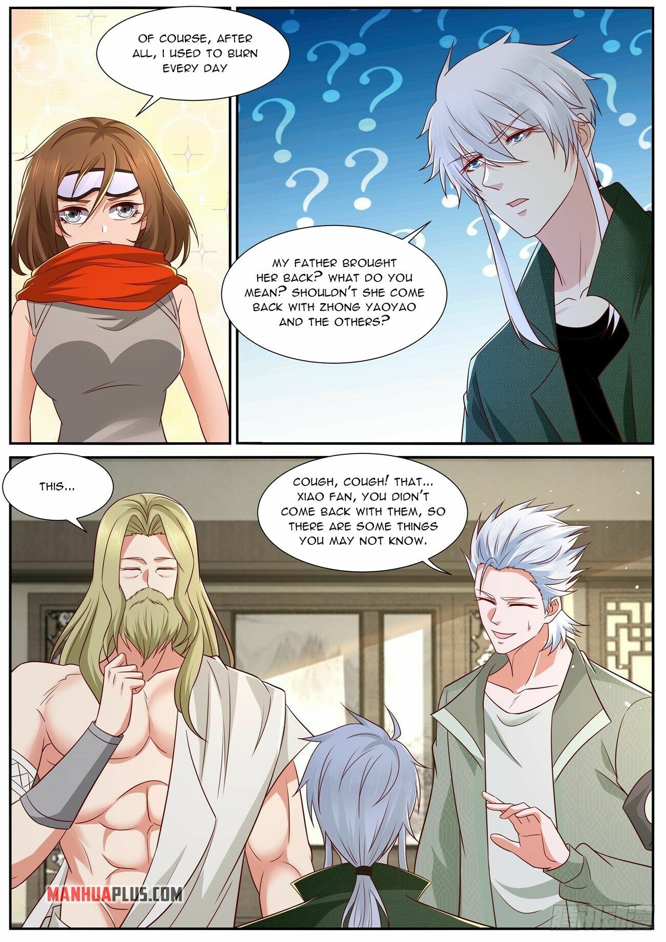 Rebirth Of The Urban Immortal Cultivator Chapter 814 - 11