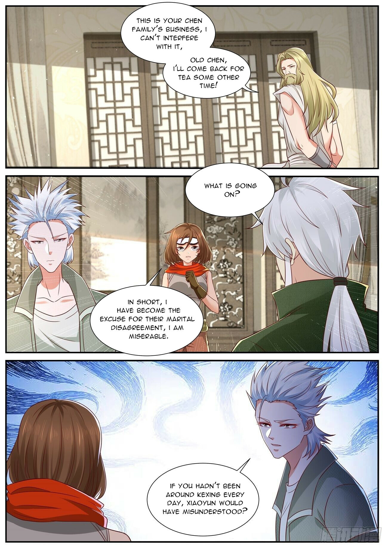 Rebirth Of The Urban Immortal Cultivator Chapter 814 - 12