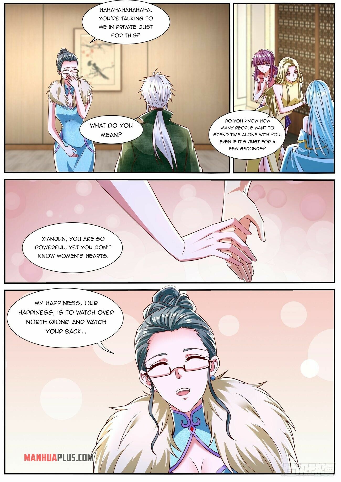 Rebirth Of The Urban Immortal Cultivator Chapter 813 - 13