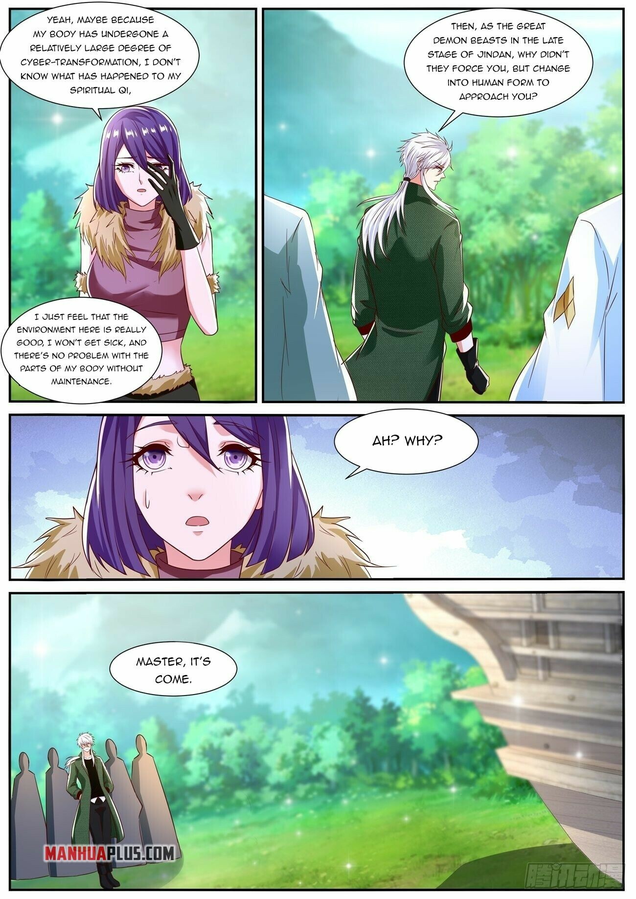 Rebirth Of The Urban Immortal Cultivator Chapter 812 - 13