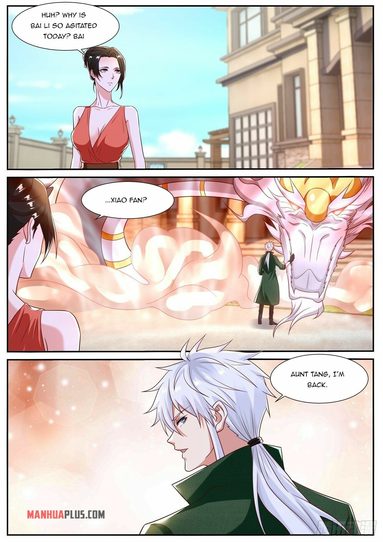 Rebirth Of The Urban Immortal Cultivator Chapter 816 - 3