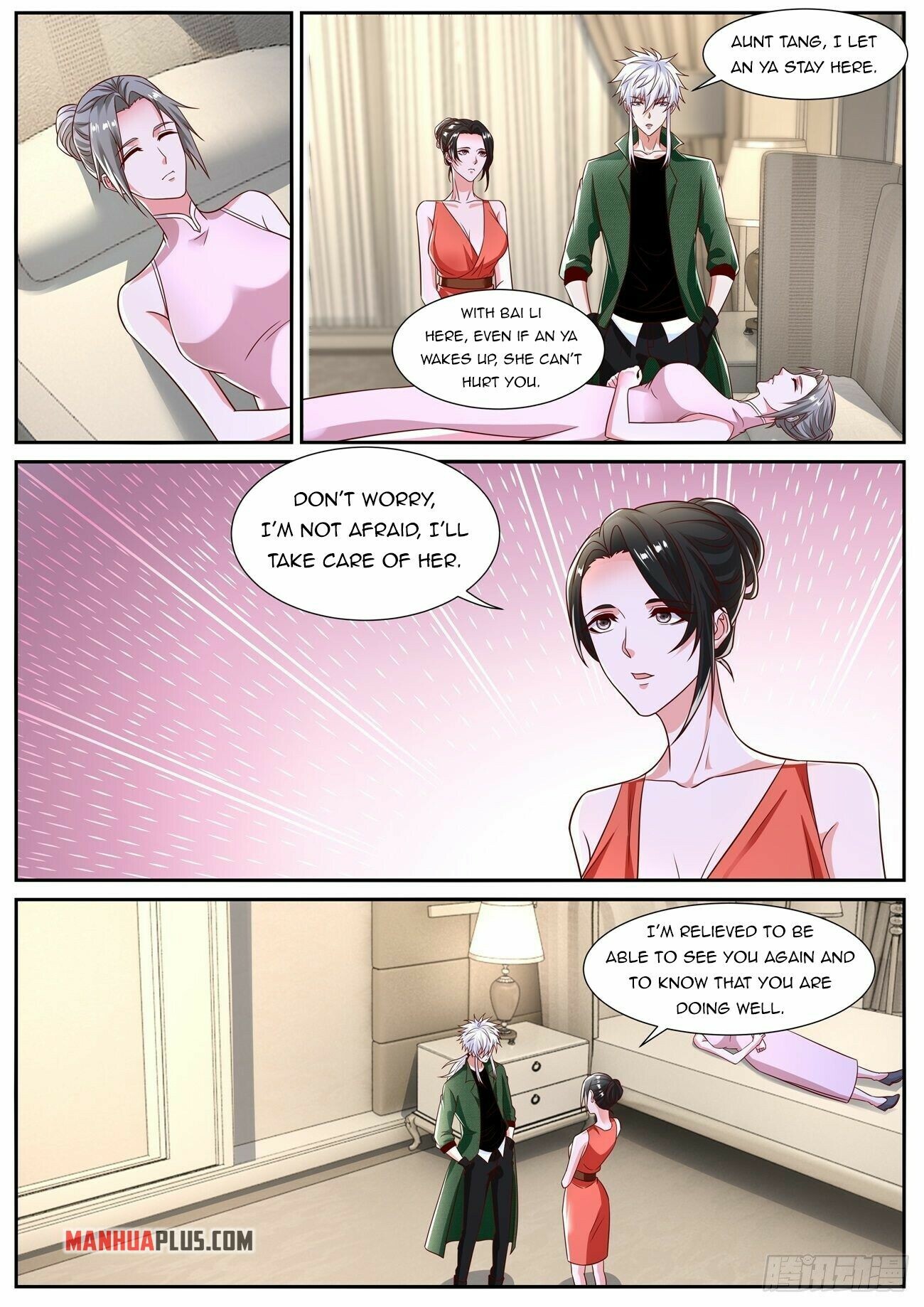 Rebirth Of The Urban Immortal Cultivator Chapter 816 - 4