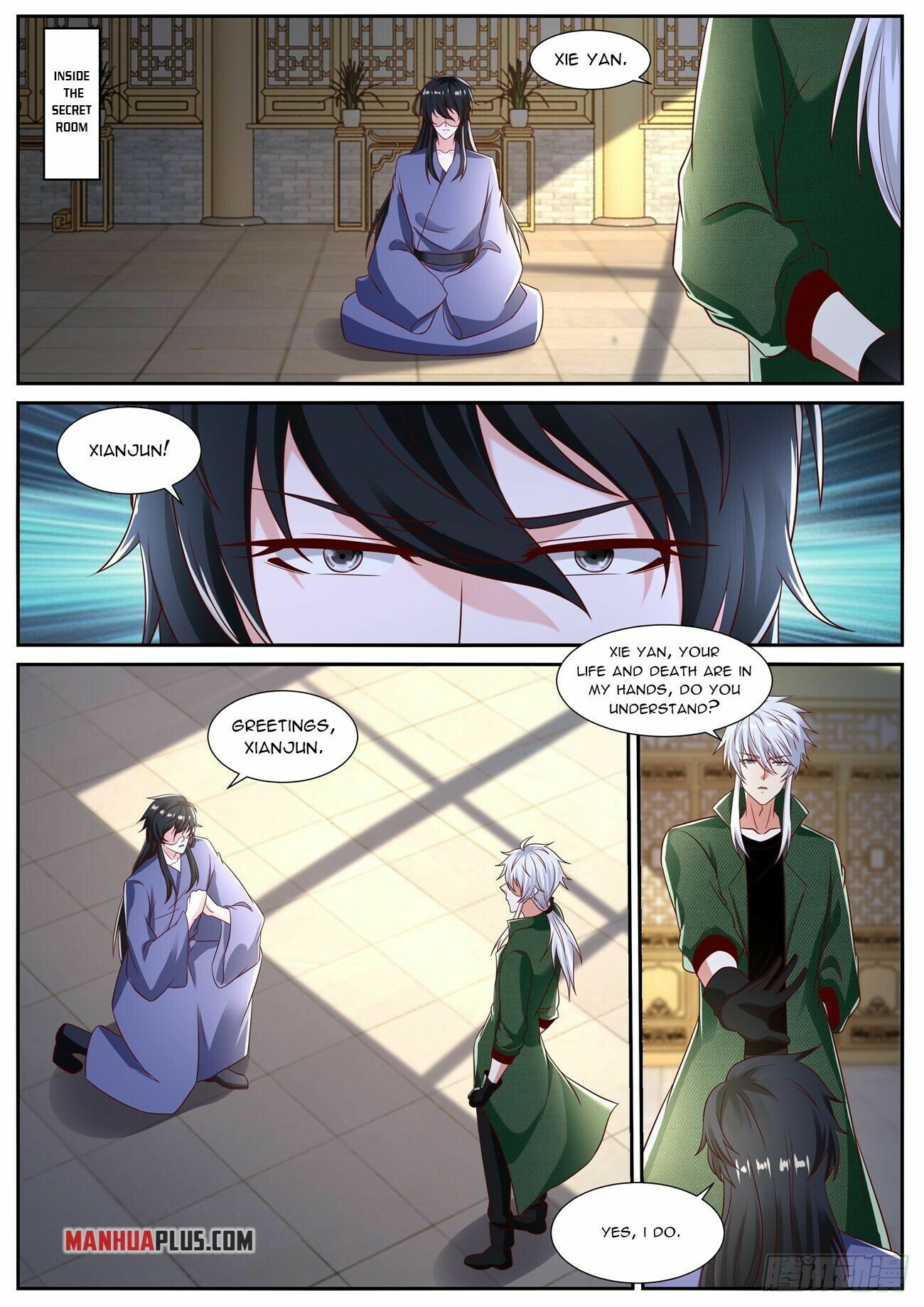 Rebirth Of The Urban Immortal Cultivator Chapter 815 - 9