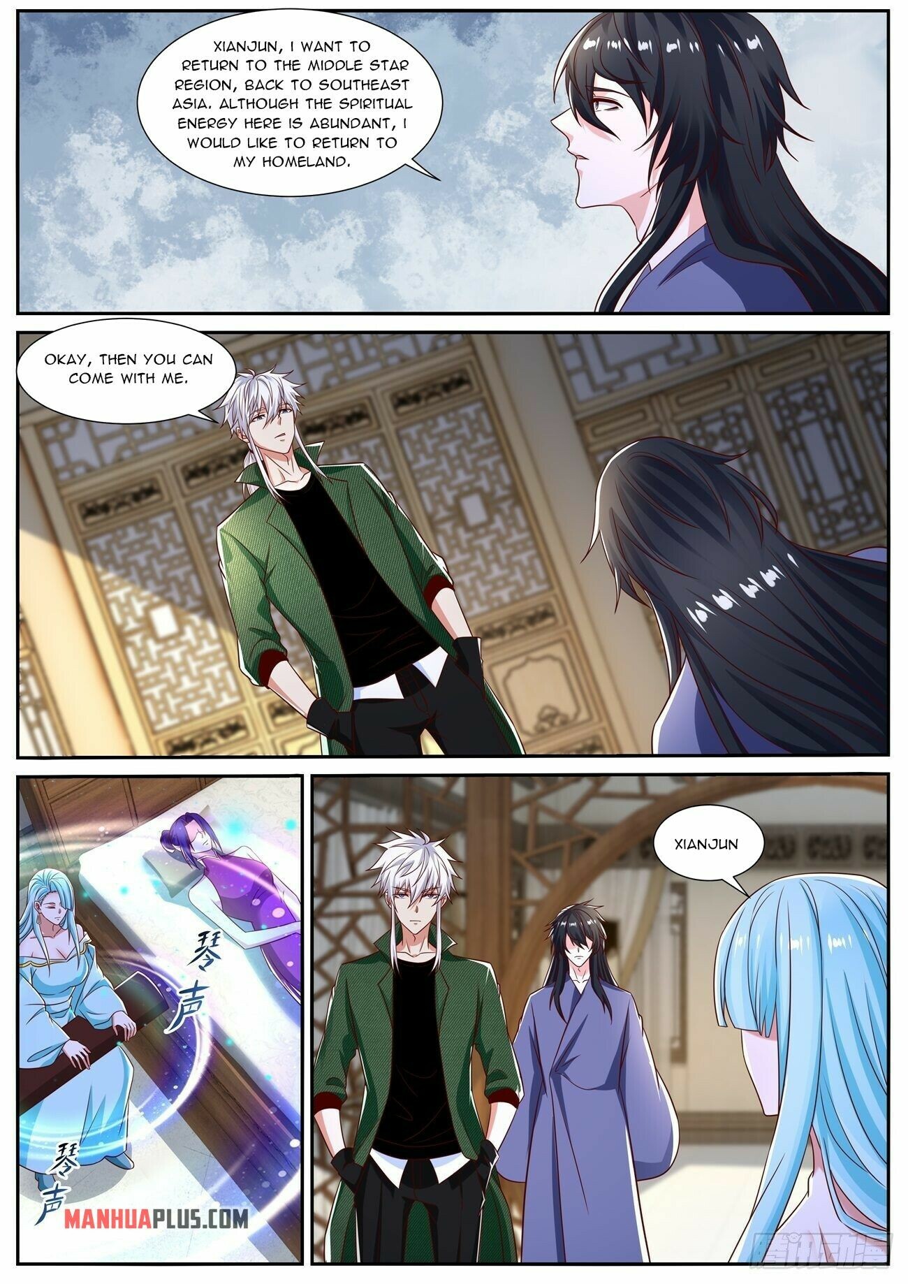 Rebirth Of The Urban Immortal Cultivator Chapter 815 - 12