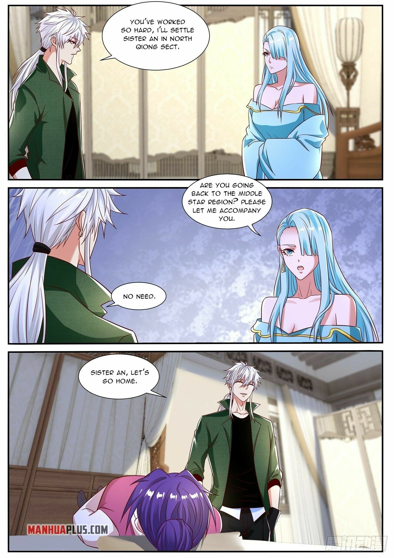 Rebirth Of The Urban Immortal Cultivator Chapter 815 - 13
