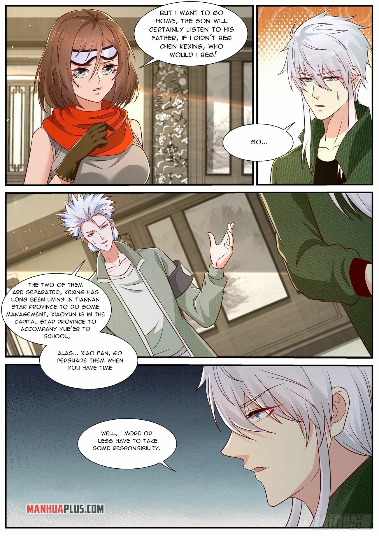 Rebirth Of The Urban Immortal Cultivator Chapter 814 - 13
