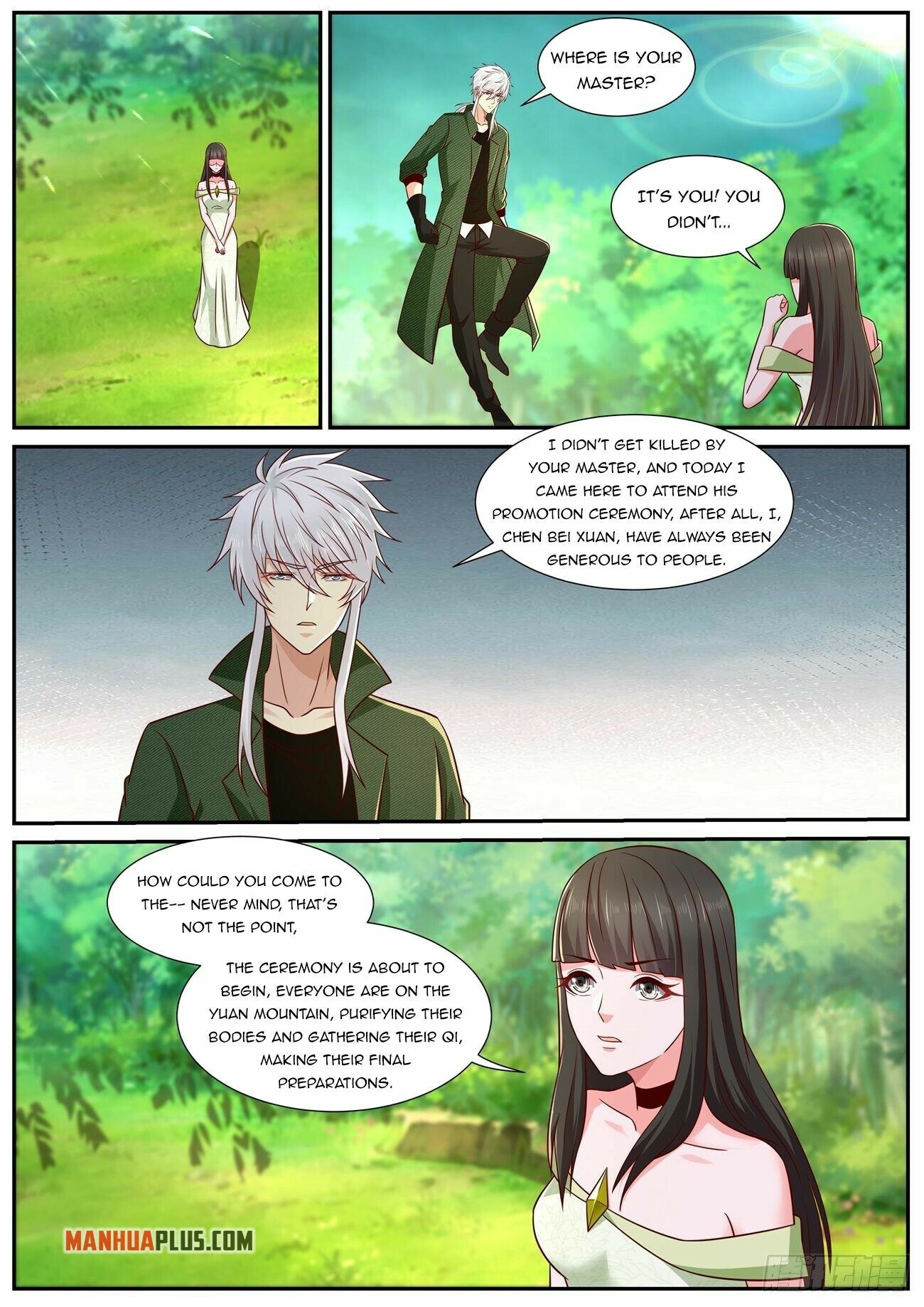 Rebirth Of The Urban Immortal Cultivator Chapter 818 - 3