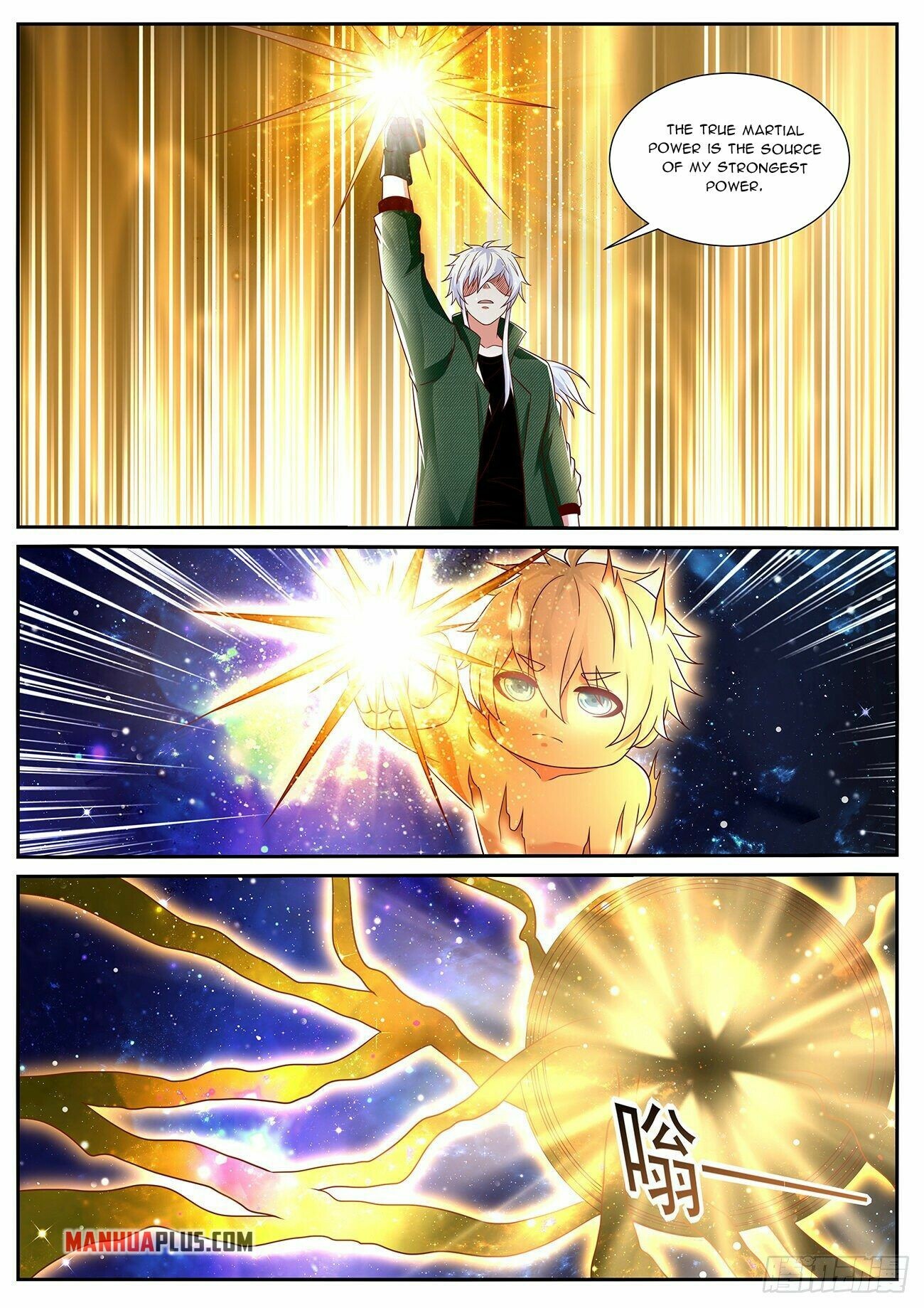 Rebirth Of The Urban Immortal Cultivator Chapter 817 - 4