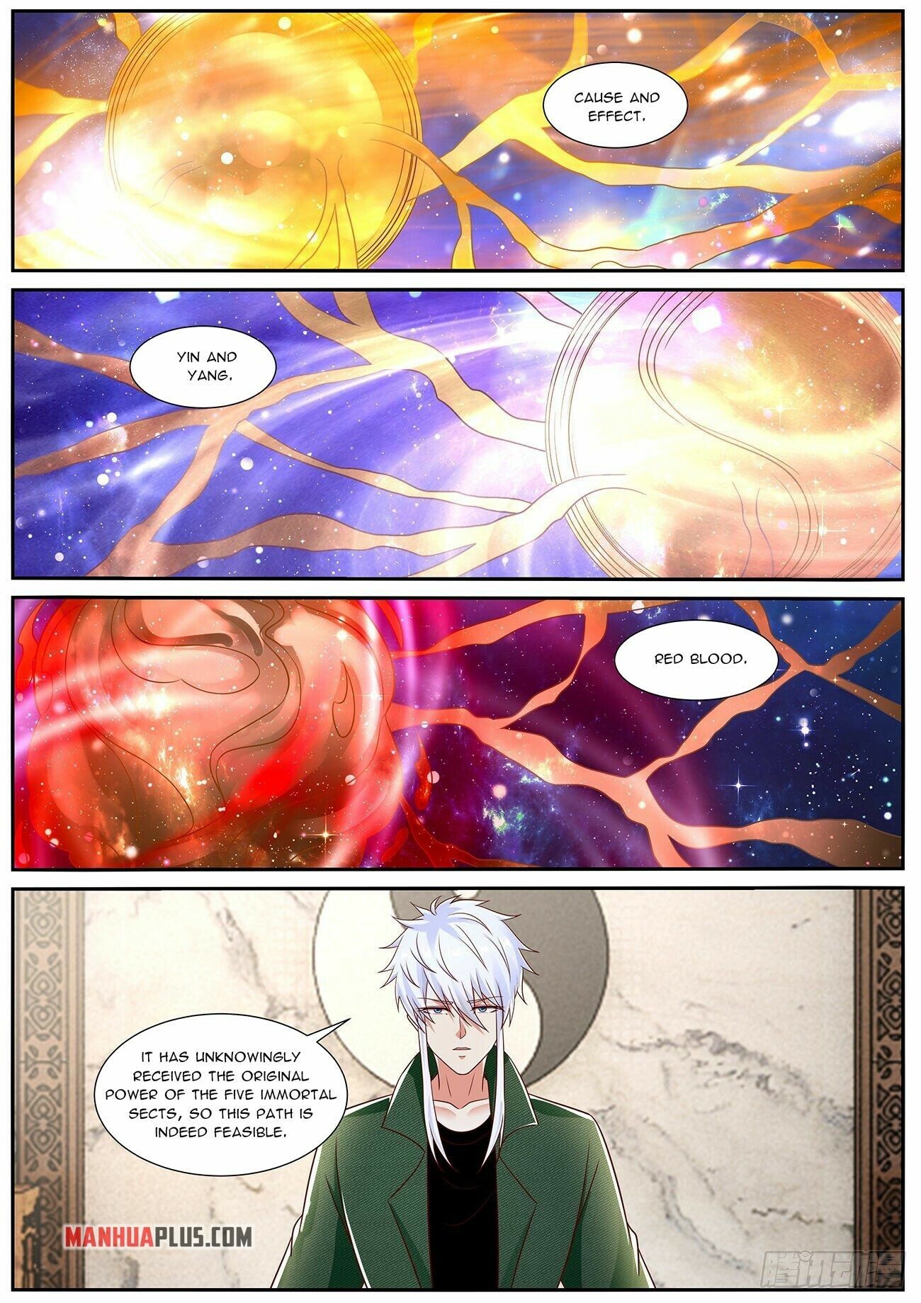 Rebirth Of The Urban Immortal Cultivator Chapter 817 - 5