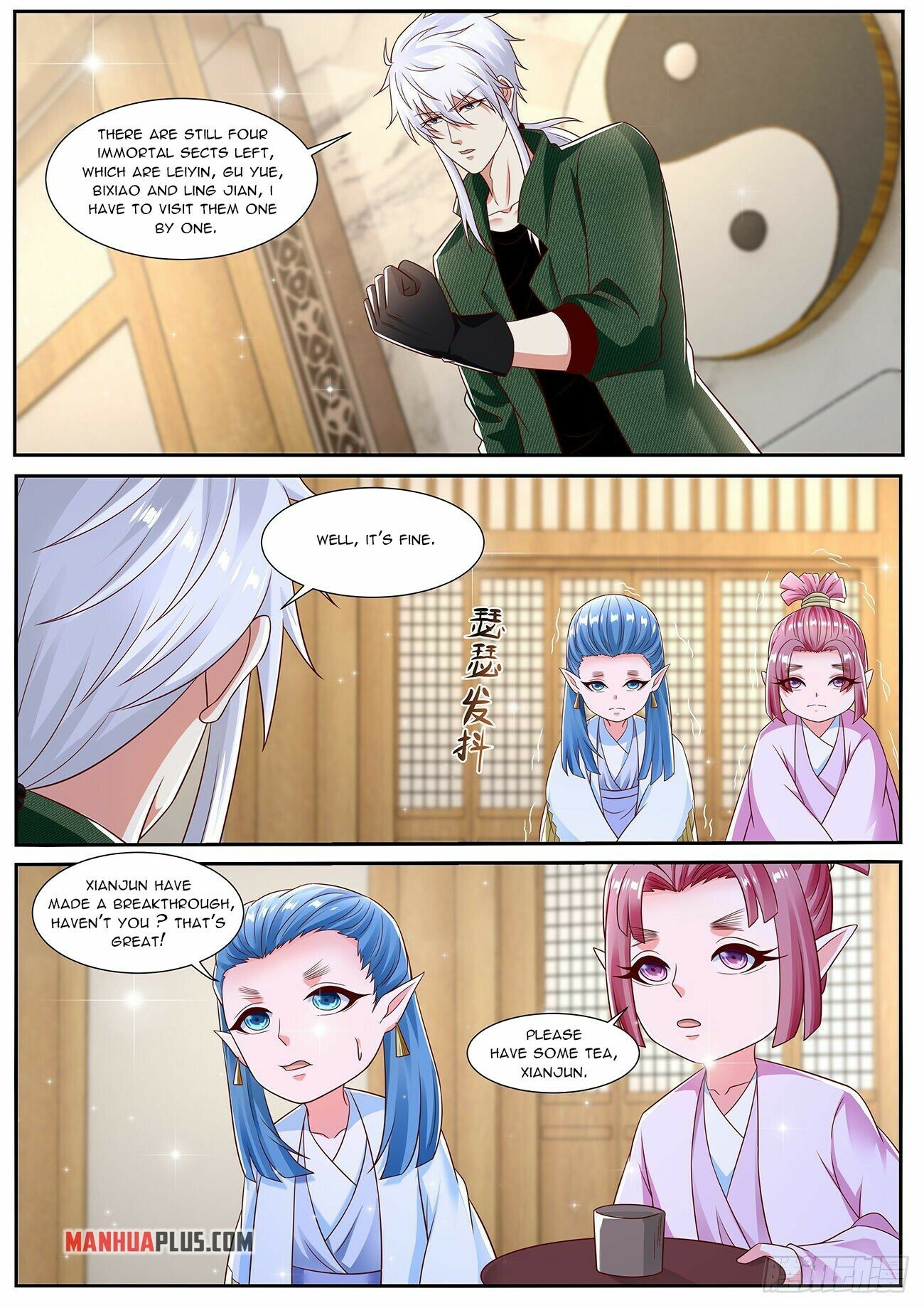 Rebirth Of The Urban Immortal Cultivator Chapter 817 - 6