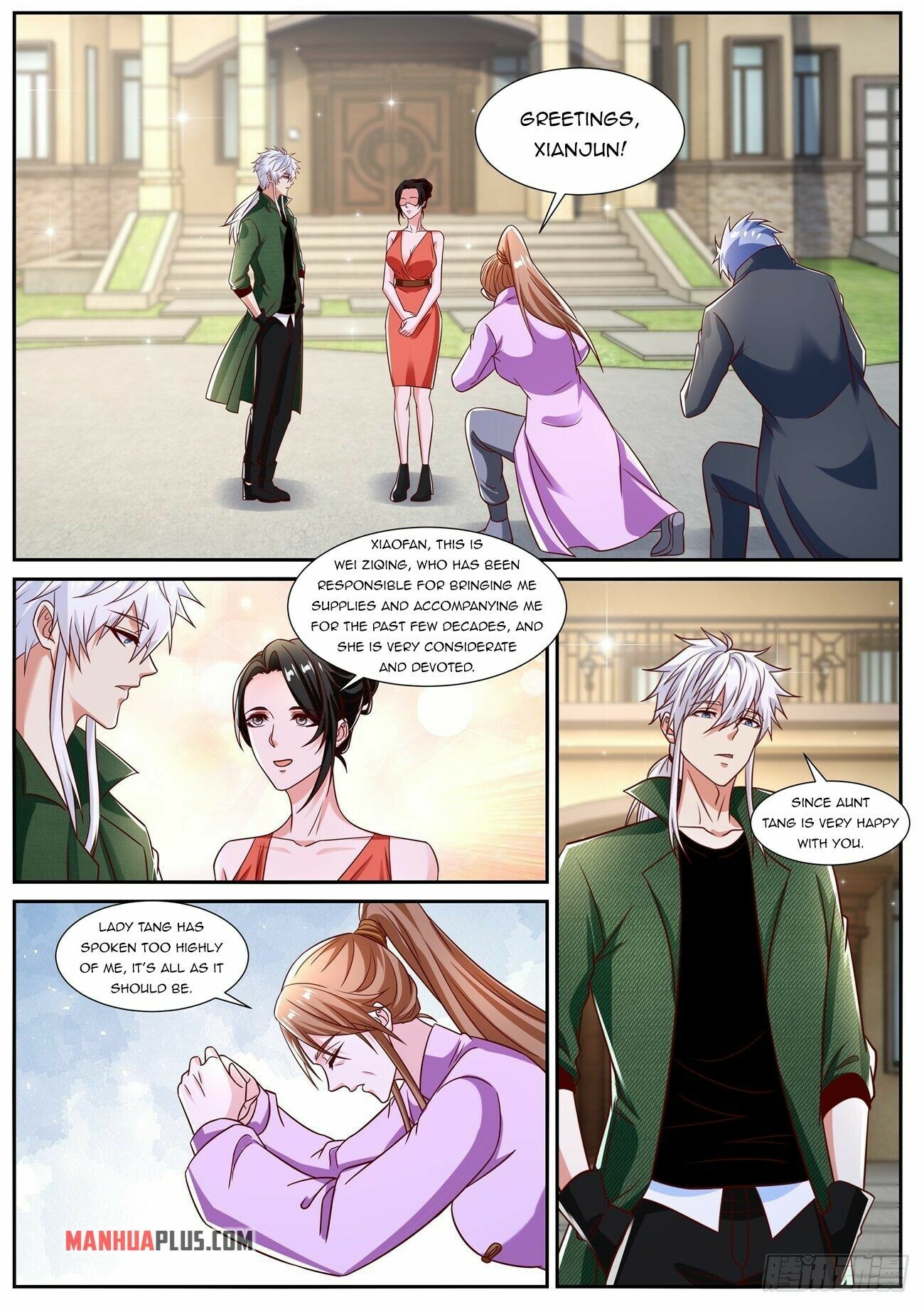 Rebirth Of The Urban Immortal Cultivator Chapter 816 - 6