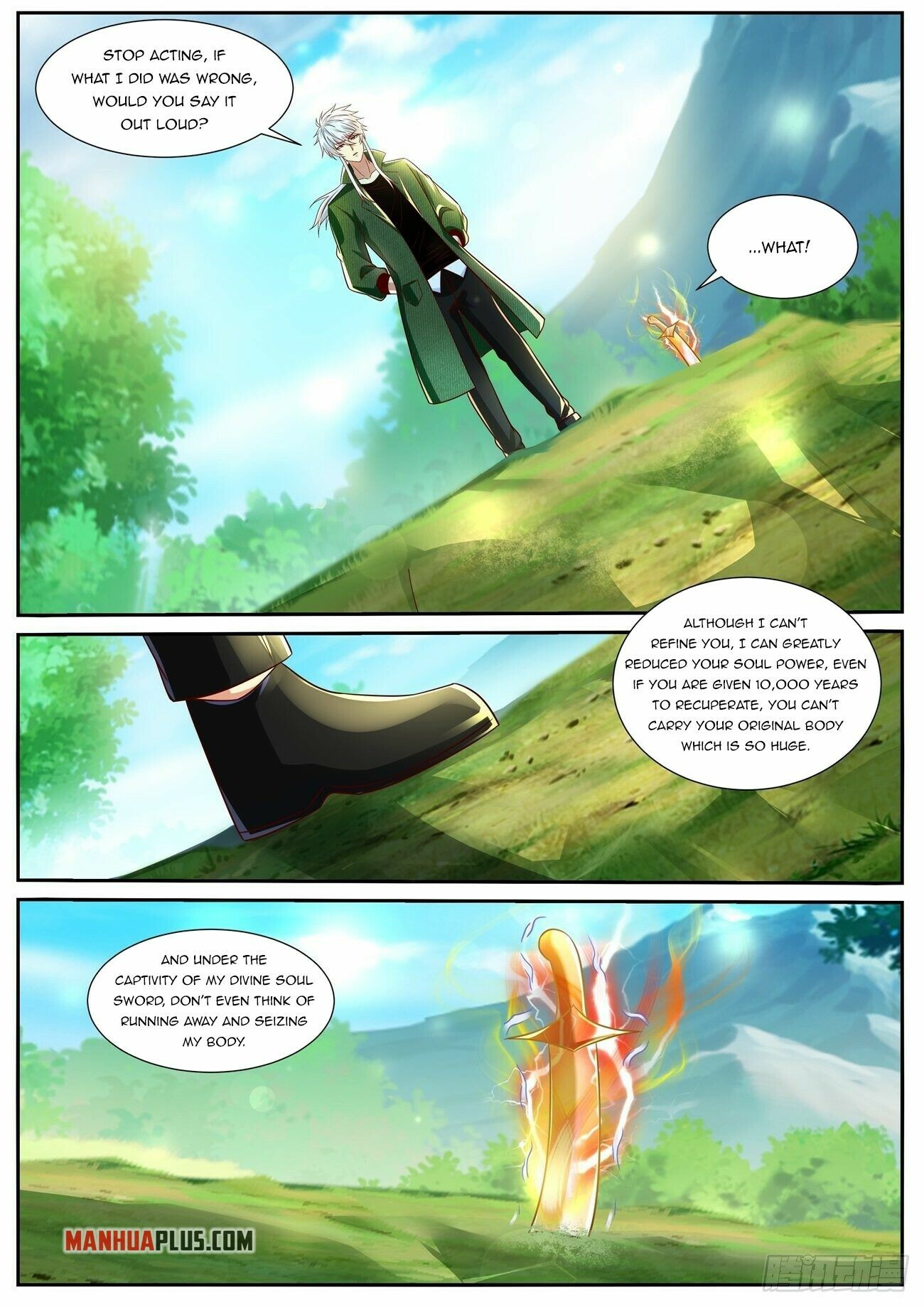 Rebirth Of The Urban Immortal Cultivator Chapter 816 - 10