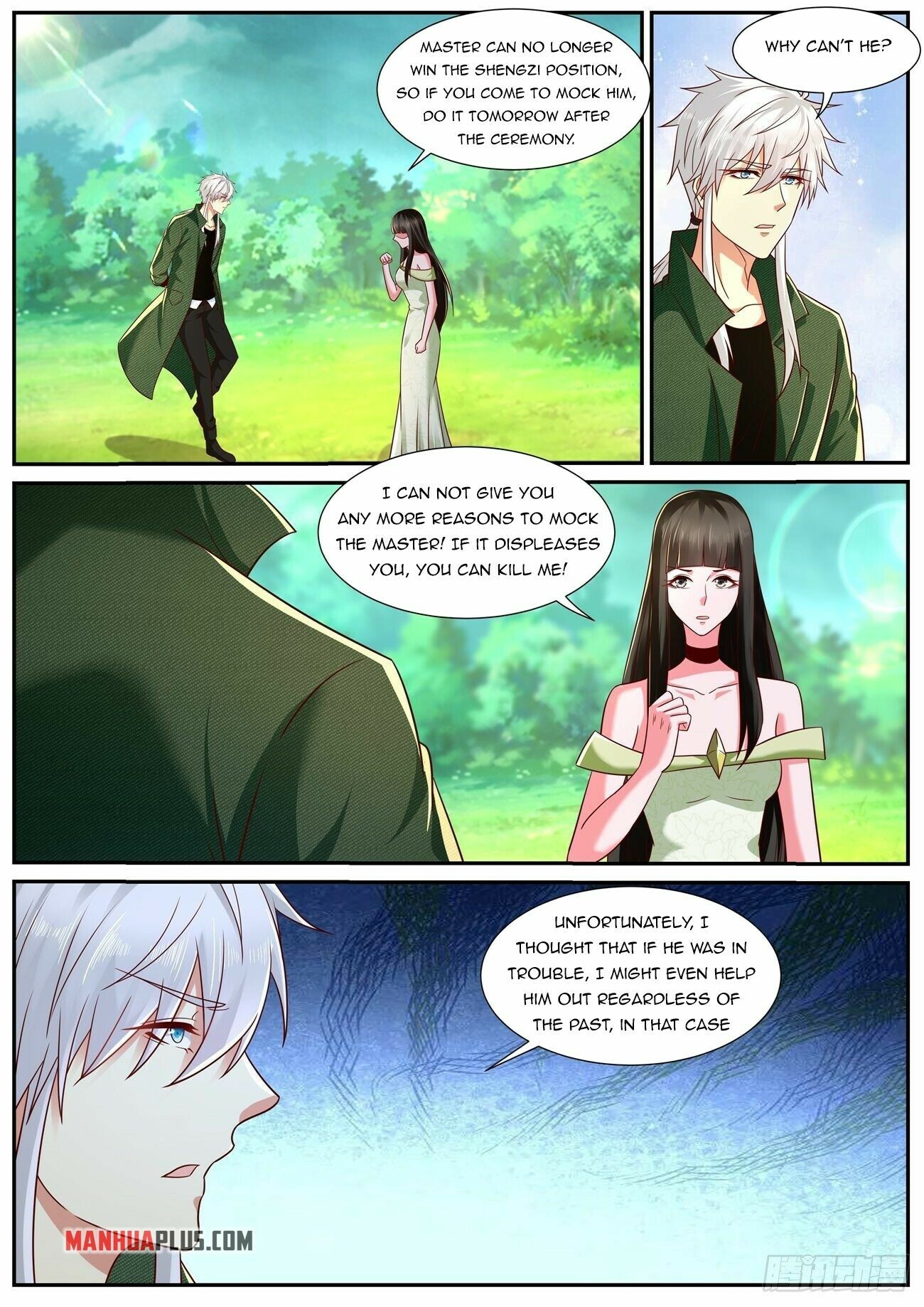 Rebirth Of The Urban Immortal Cultivator Chapter 818 - 4