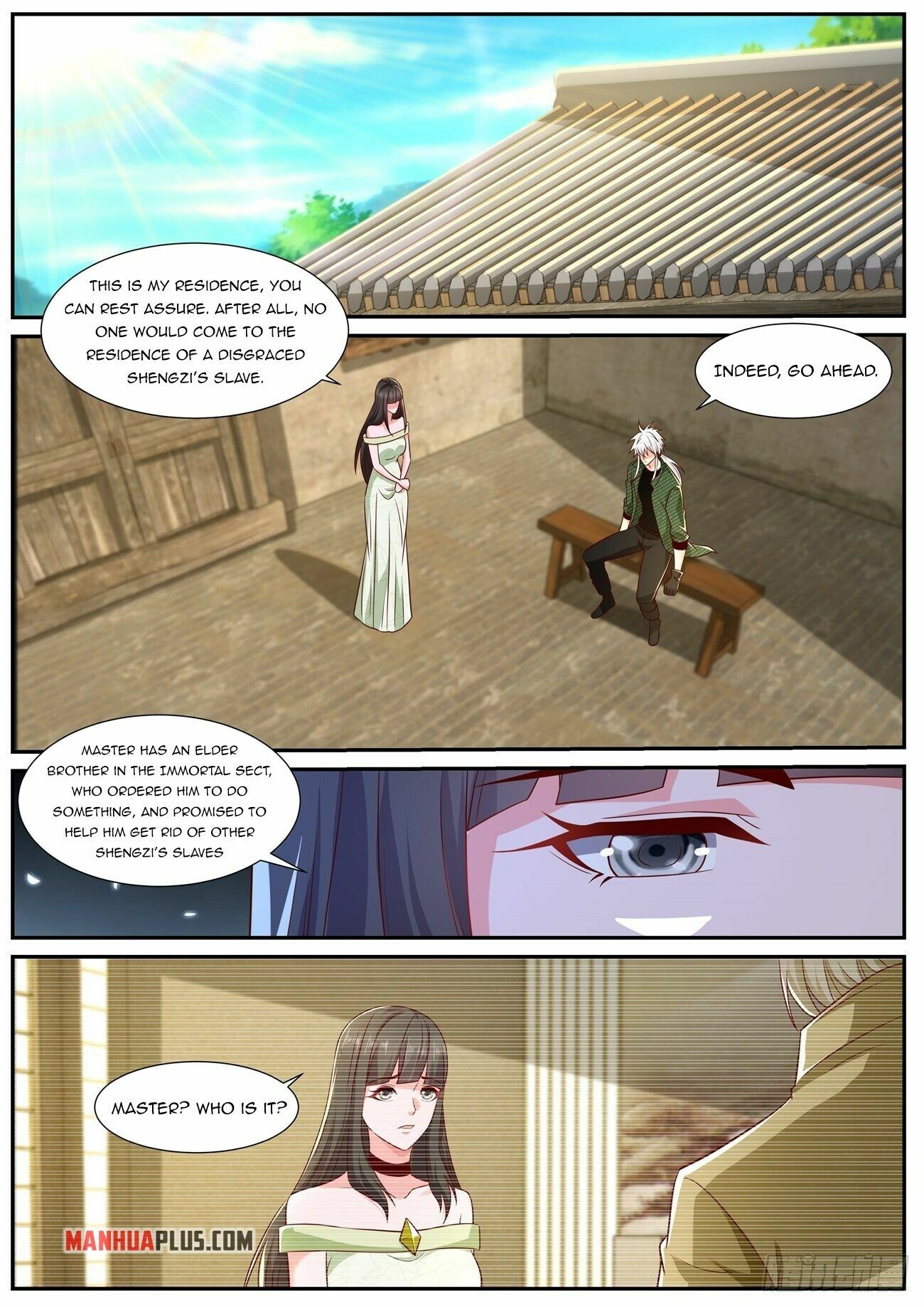 Rebirth Of The Urban Immortal Cultivator Chapter 818 - 6