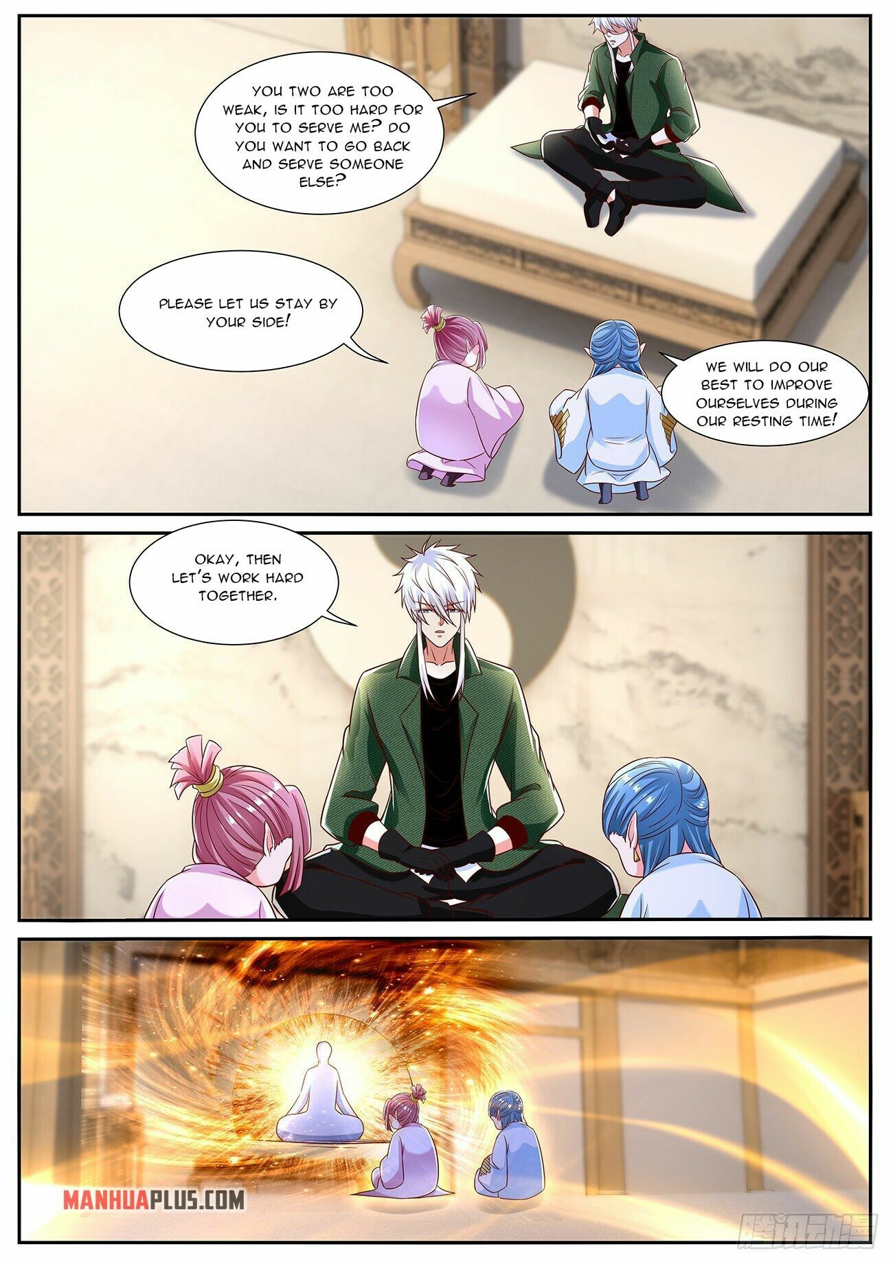 Rebirth Of The Urban Immortal Cultivator Chapter 817 - 7