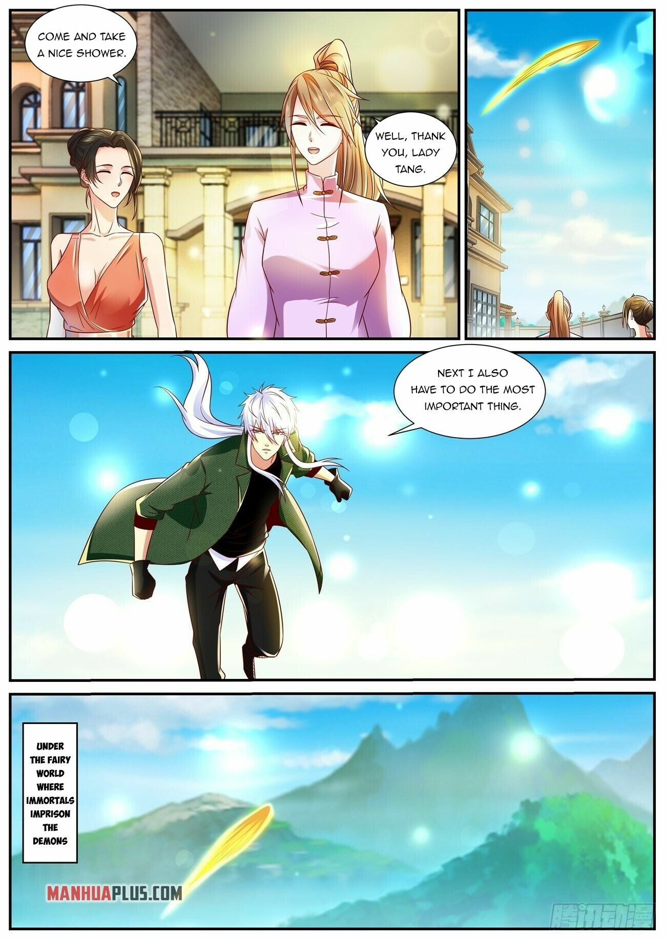 Rebirth Of The Urban Immortal Cultivator Chapter 816 - 8