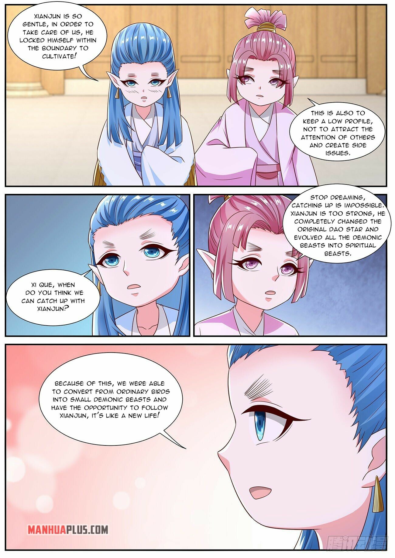 Rebirth Of The Urban Immortal Cultivator Chapter 817 - 8