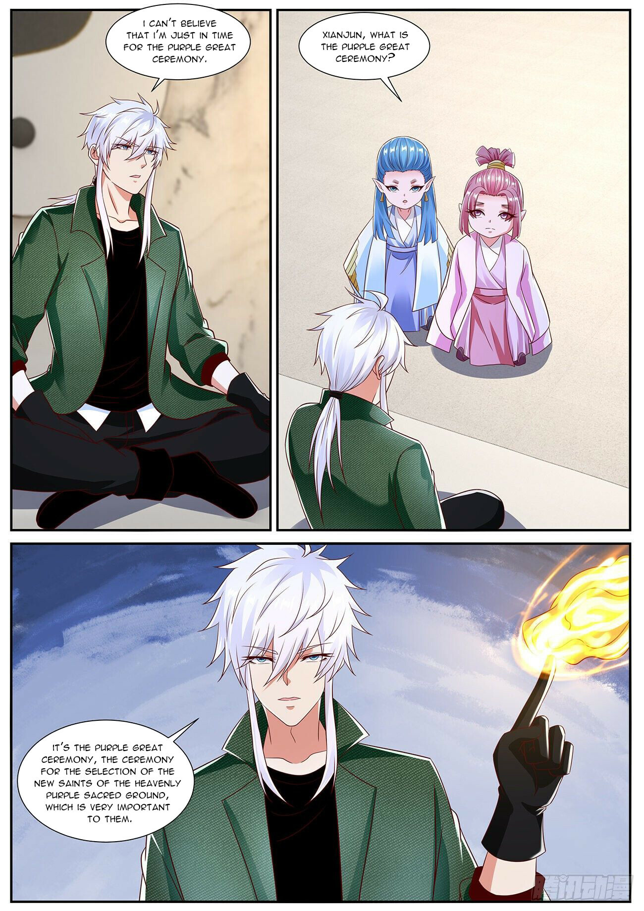 Rebirth Of The Urban Immortal Cultivator Chapter 817 - 10