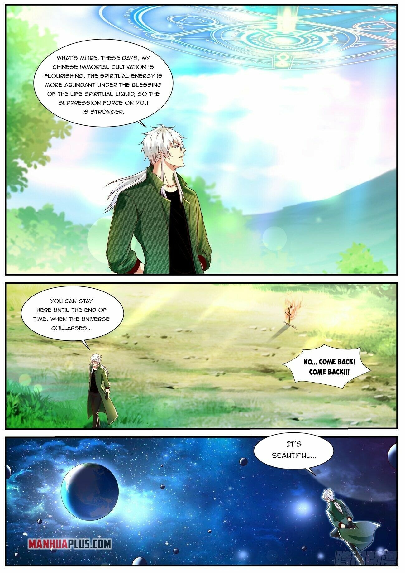 Rebirth Of The Urban Immortal Cultivator Chapter 816 - 11