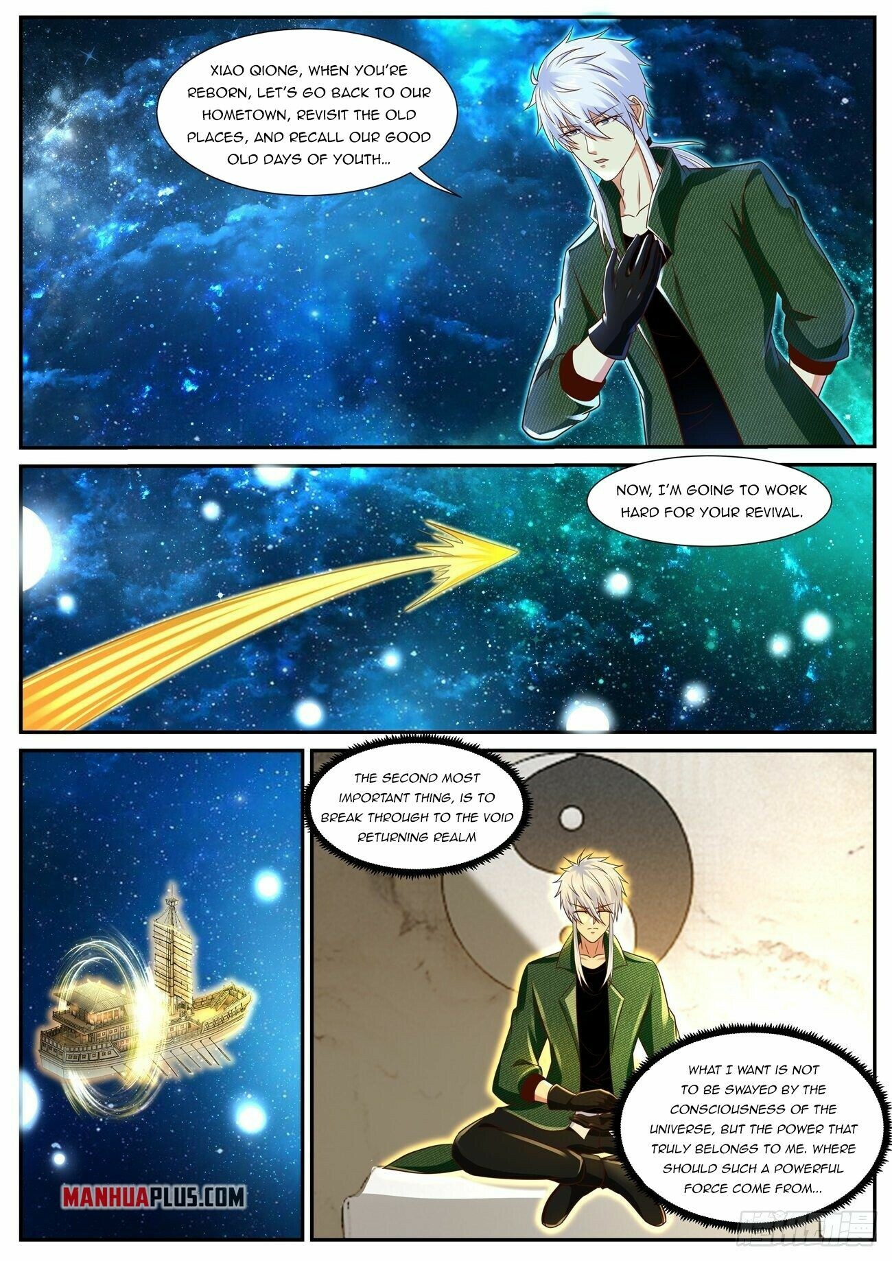 Rebirth Of The Urban Immortal Cultivator Chapter 816 - 12
