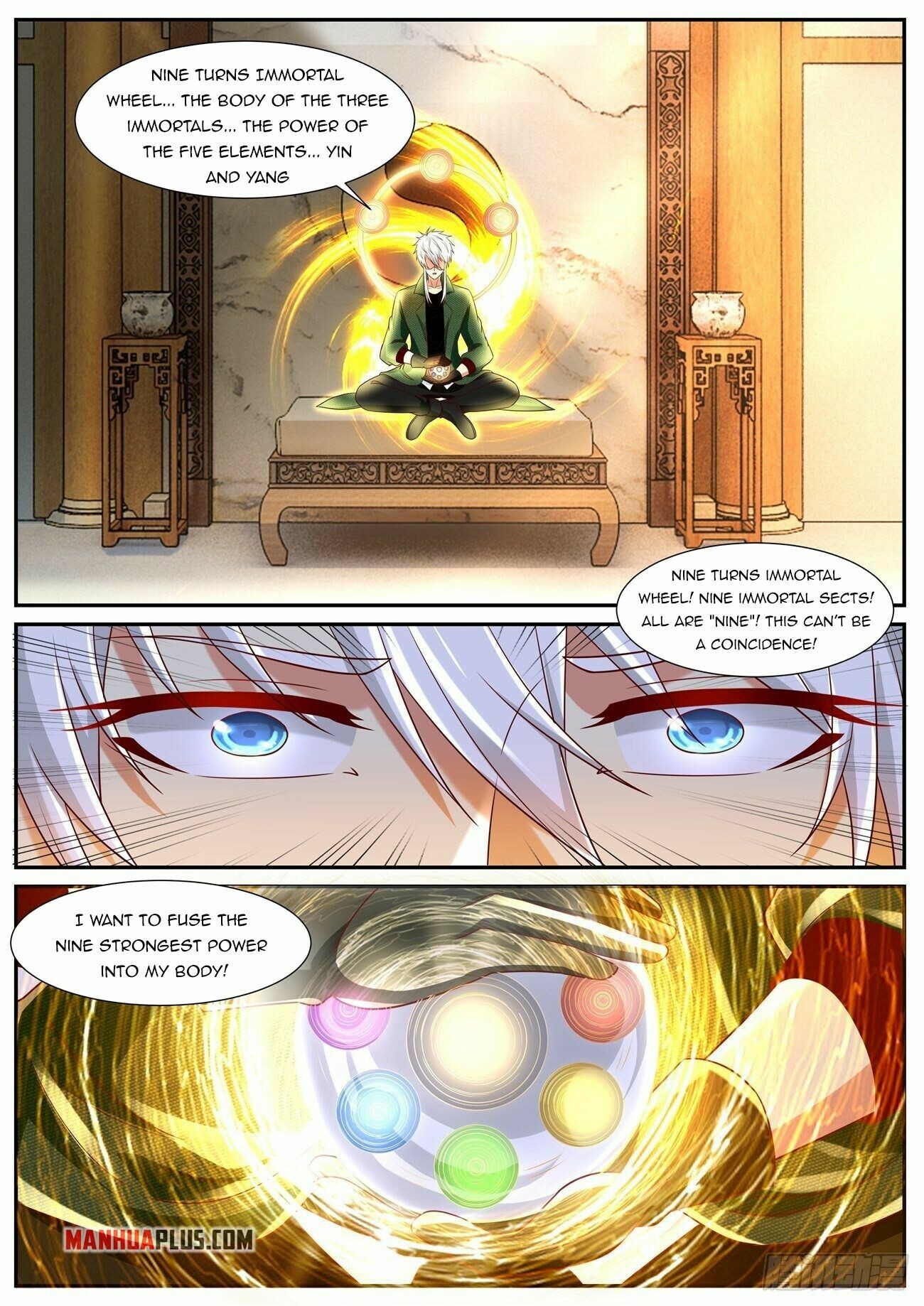 Rebirth Of The Urban Immortal Cultivator Chapter 816 - 13