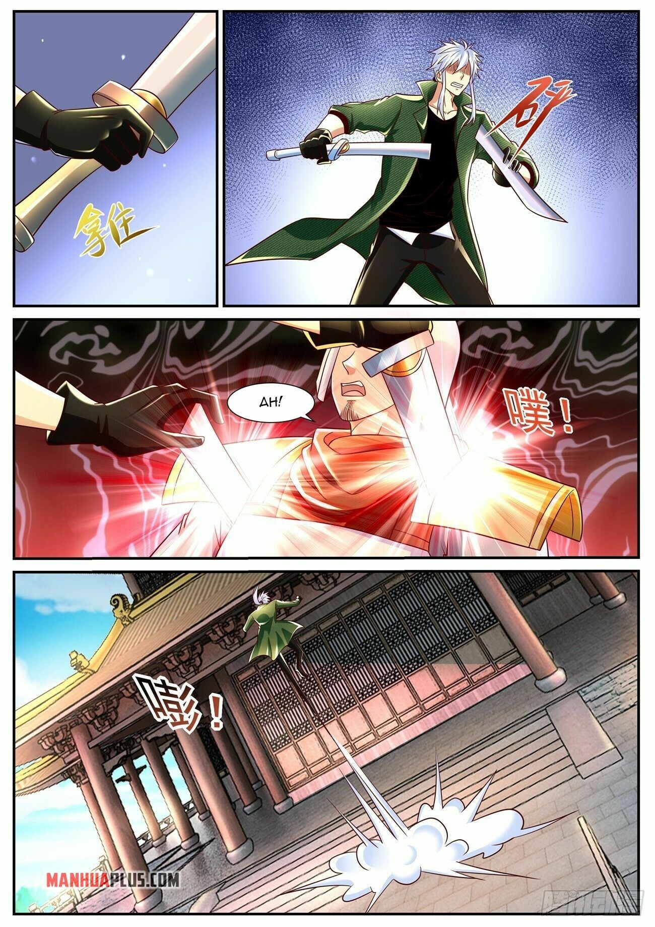 Rebirth Of The Urban Immortal Cultivator Chapter 821 - 4