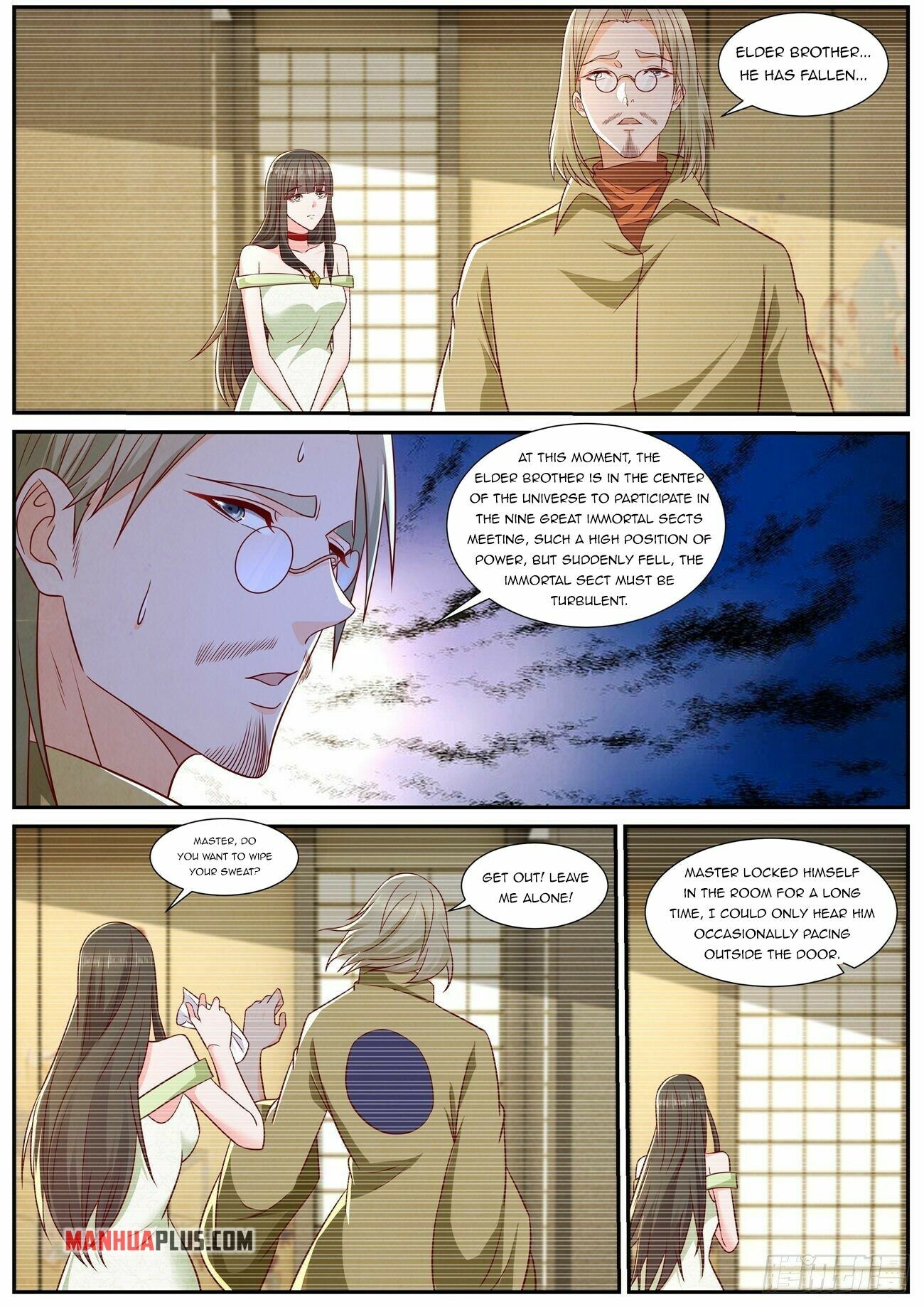 Rebirth Of The Urban Immortal Cultivator Chapter 818 - 7