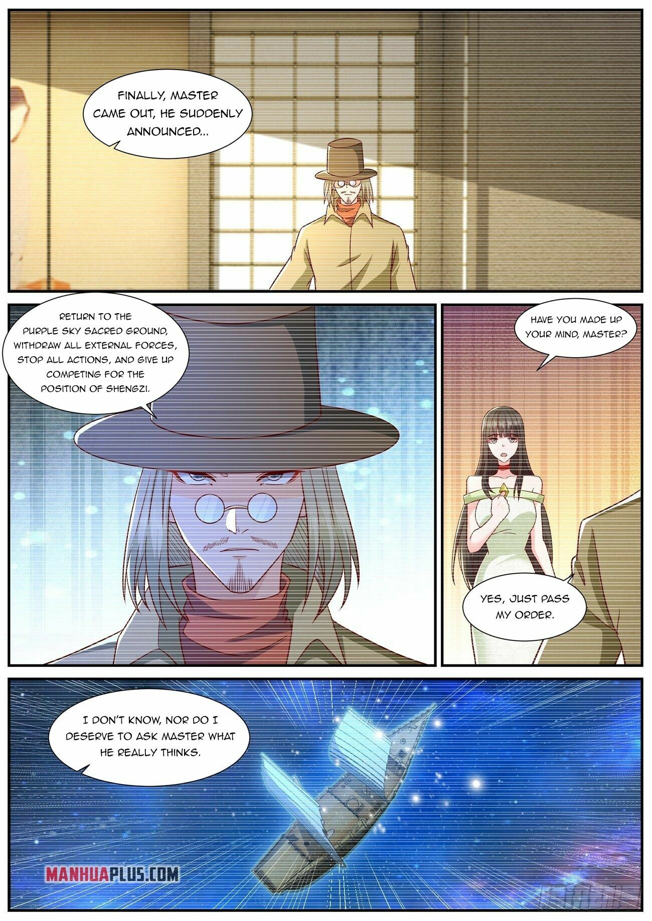 Rebirth Of The Urban Immortal Cultivator Chapter 818 - 8
