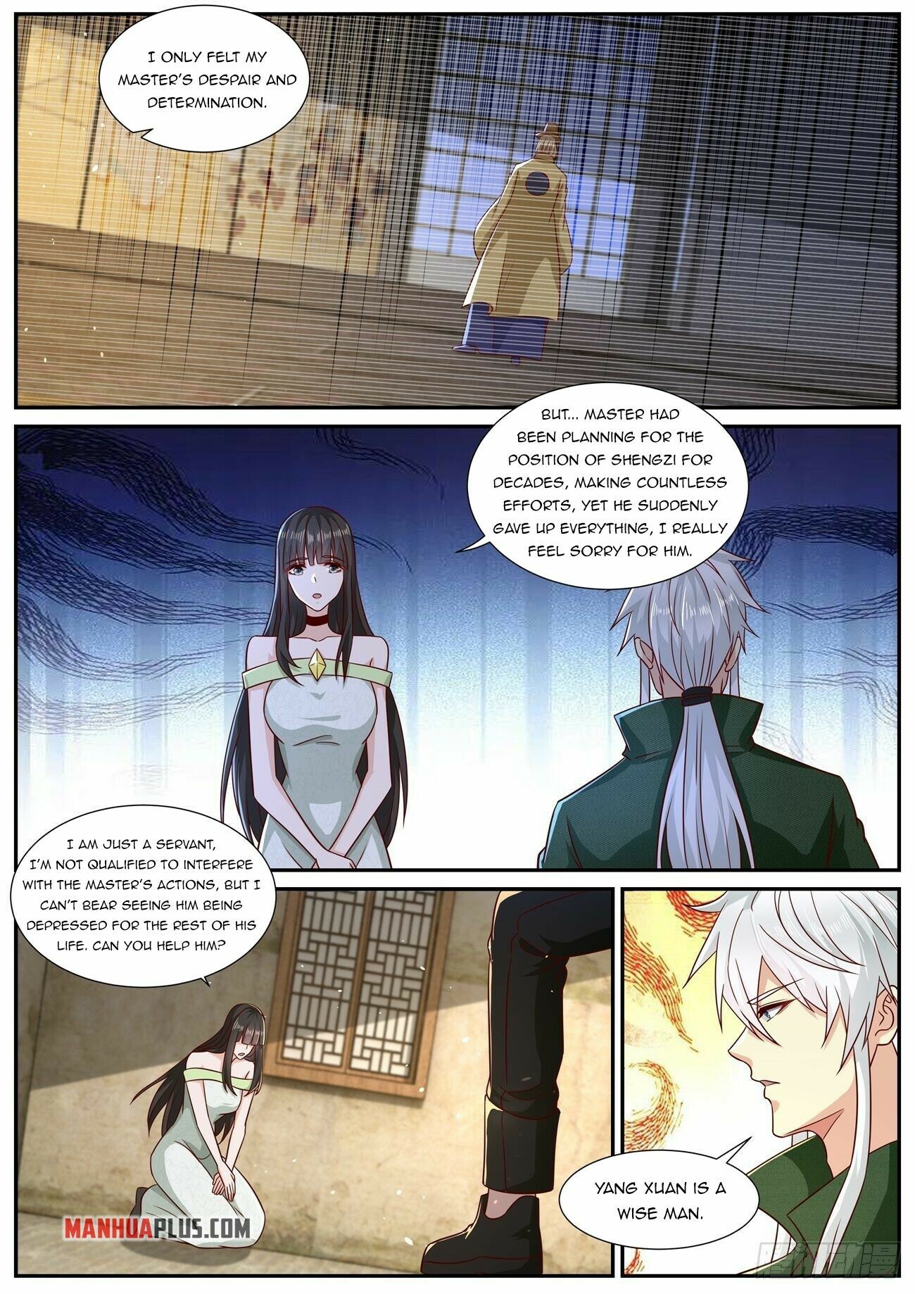 Rebirth Of The Urban Immortal Cultivator Chapter 818 - 9