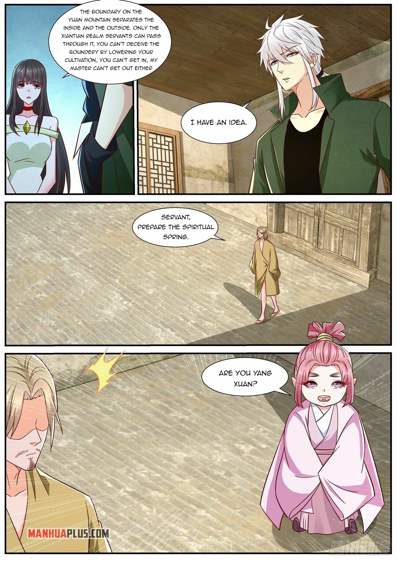 Rebirth Of The Urban Immortal Cultivator Chapter 818 - 11