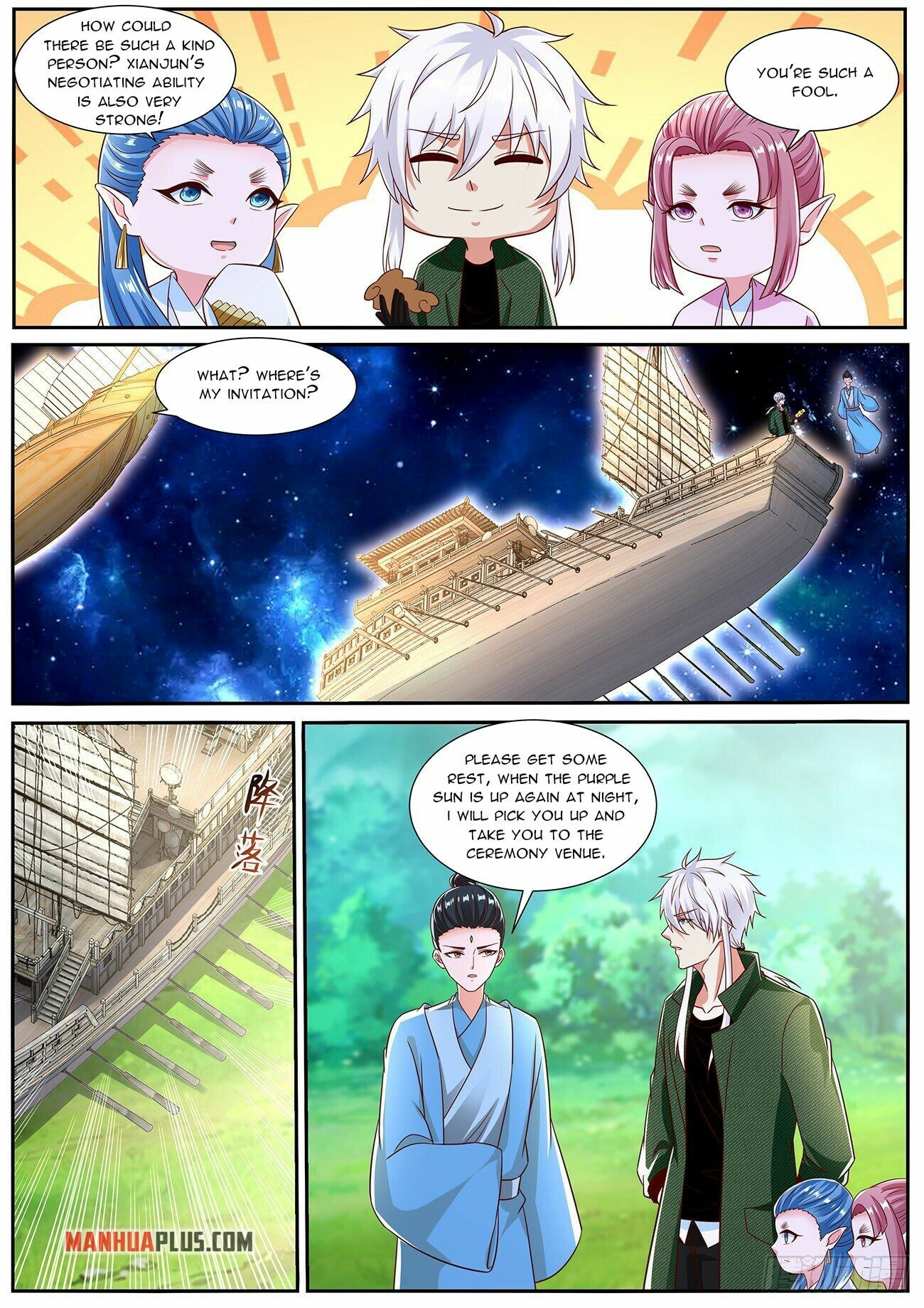 Rebirth Of The Urban Immortal Cultivator Chapter 817 - 12