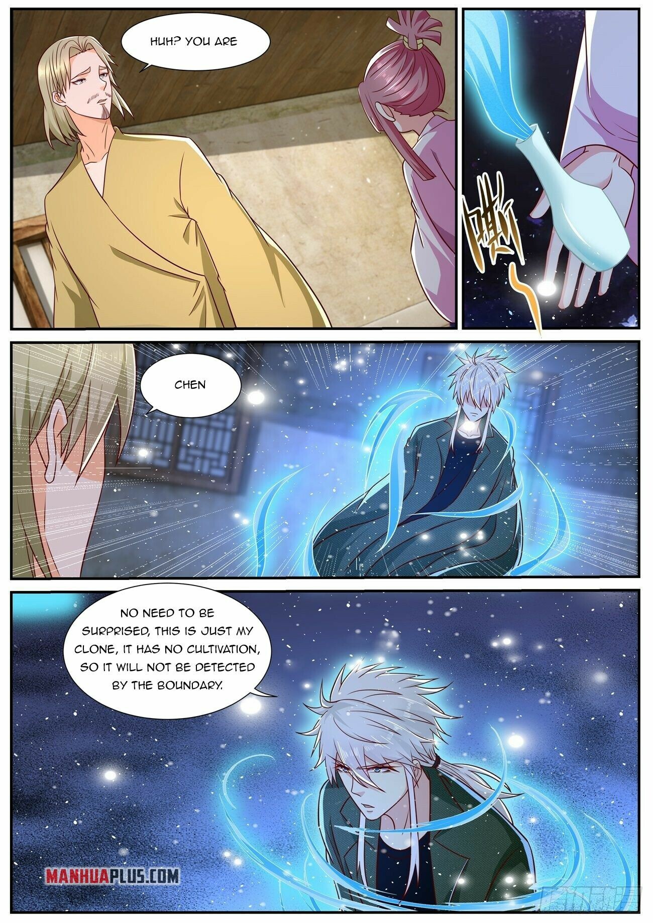 Rebirth Of The Urban Immortal Cultivator Chapter 818 - 12