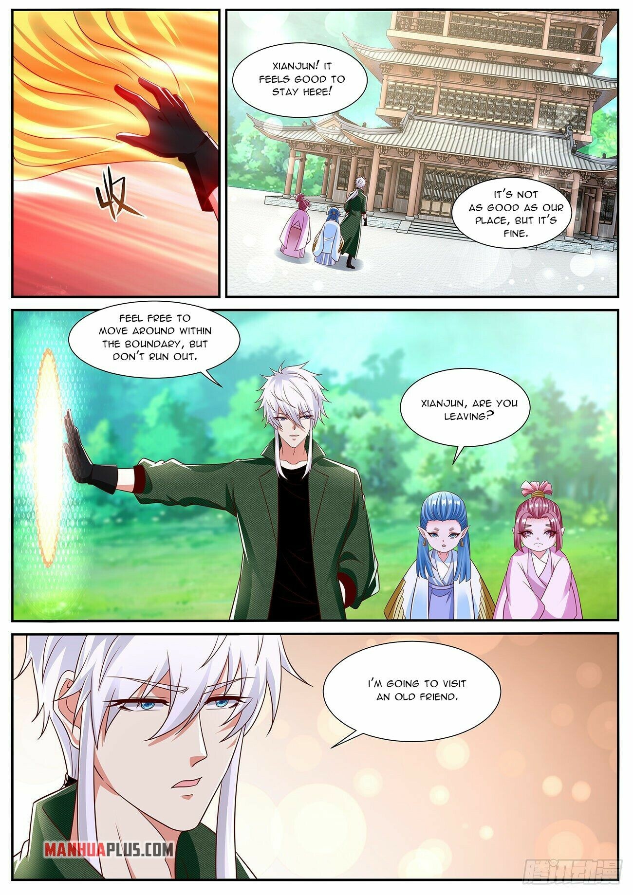 Rebirth Of The Urban Immortal Cultivator Chapter 817 - 13