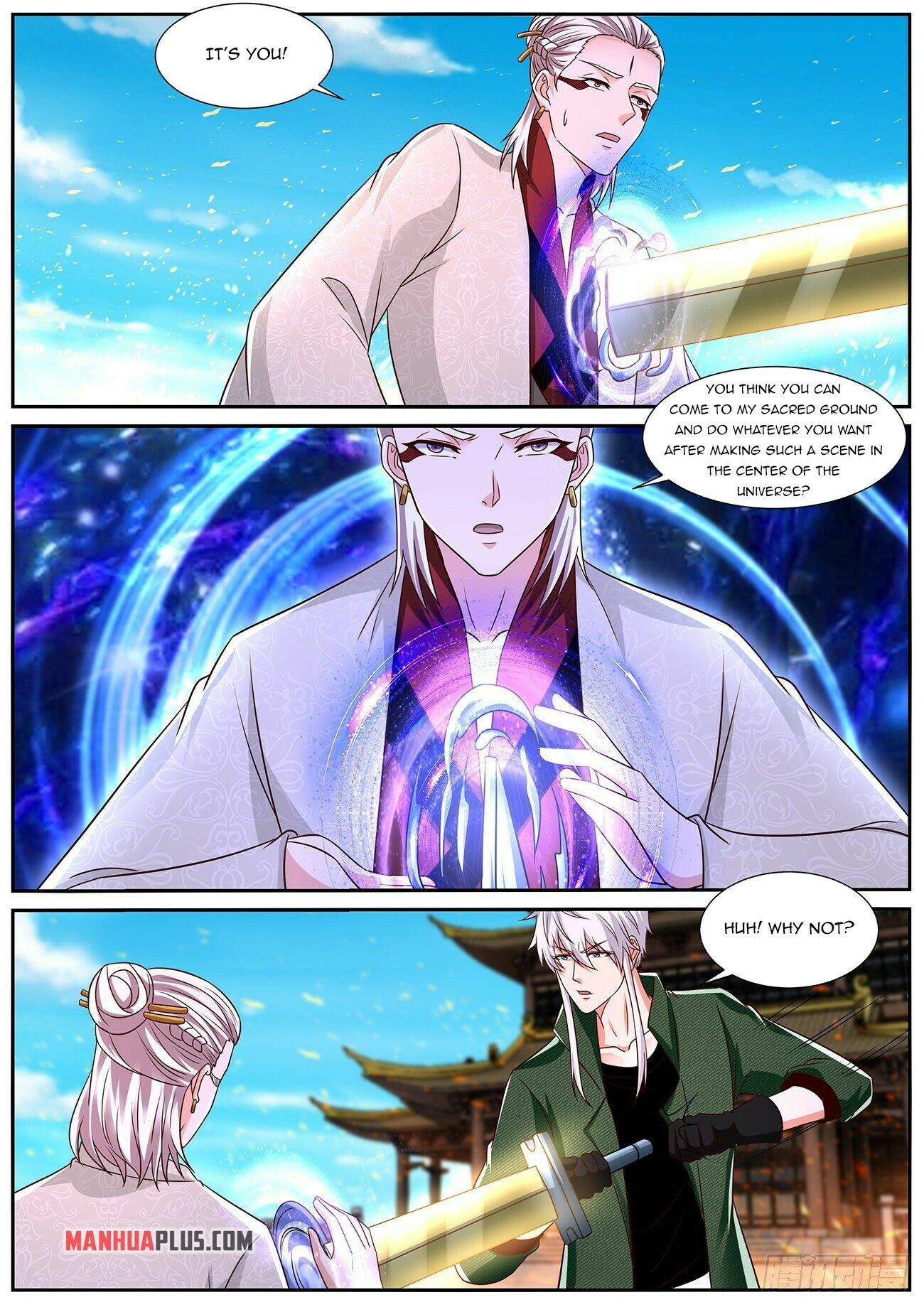 Rebirth Of The Urban Immortal Cultivator Chapter 823 - 2